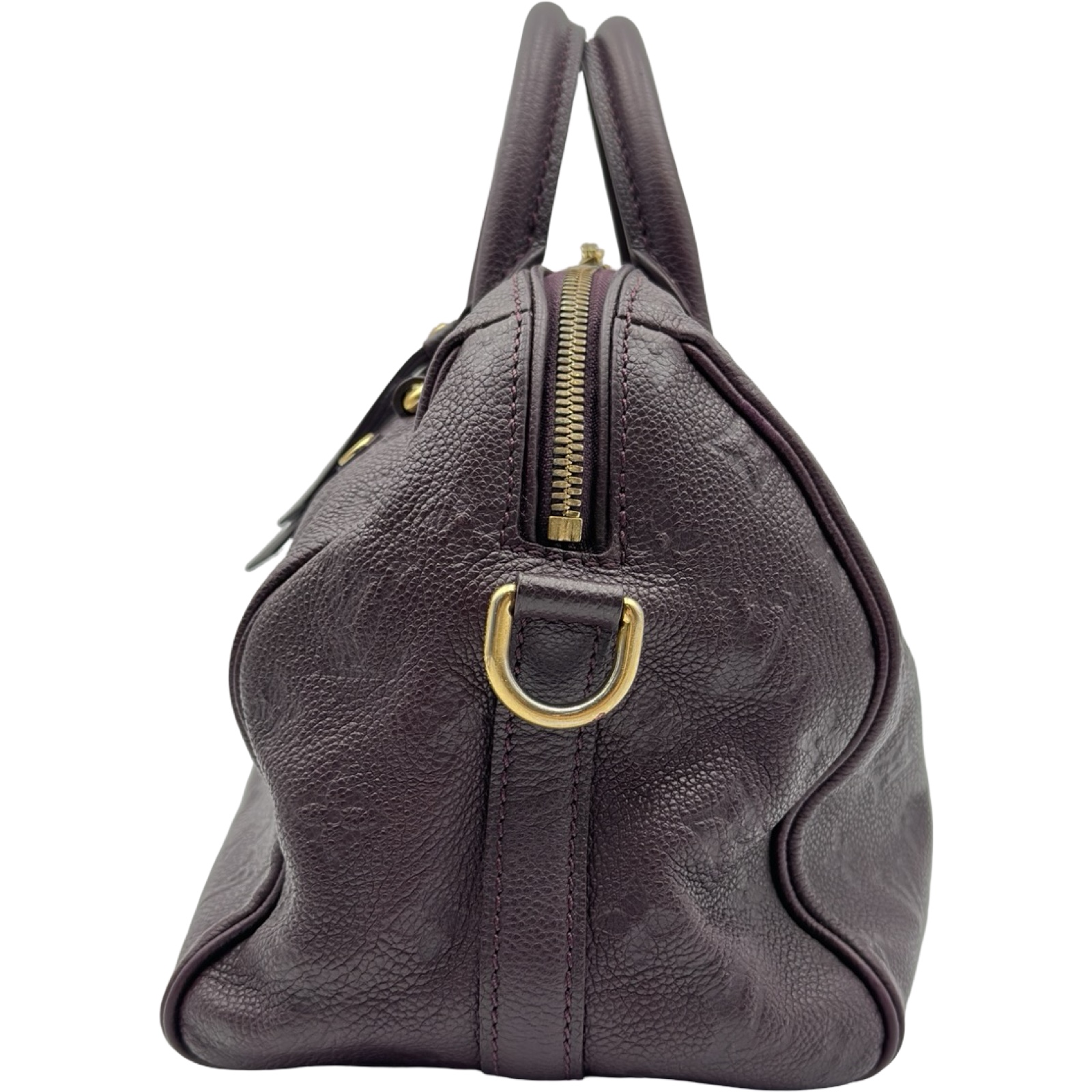 ルイ・ヴィトン LOUIS VUITTON スピーディ・バンドリエール25 M40765 