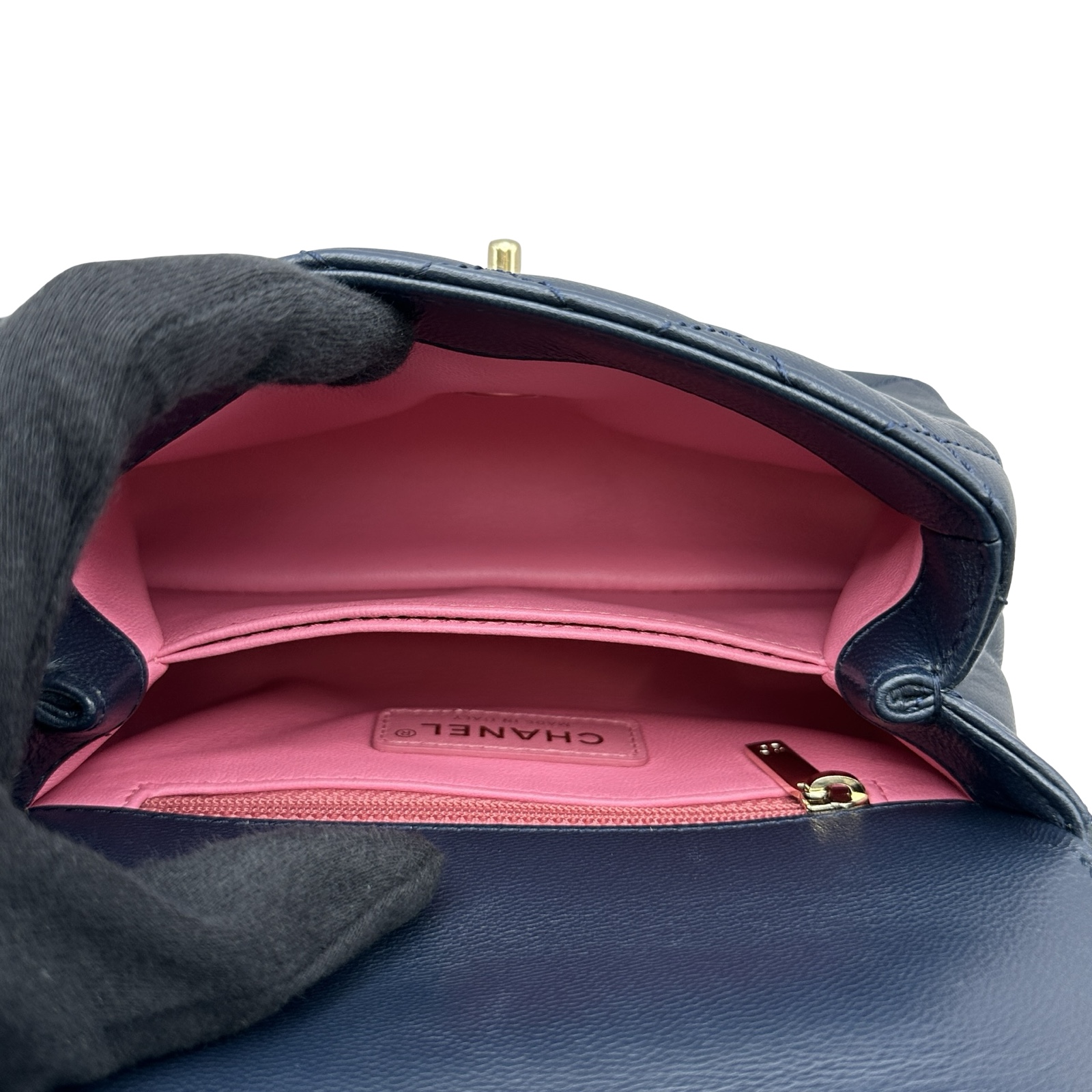 シャネル CHANEL ココハンドルXXS AS2215 31番台 ショルダーバッグ