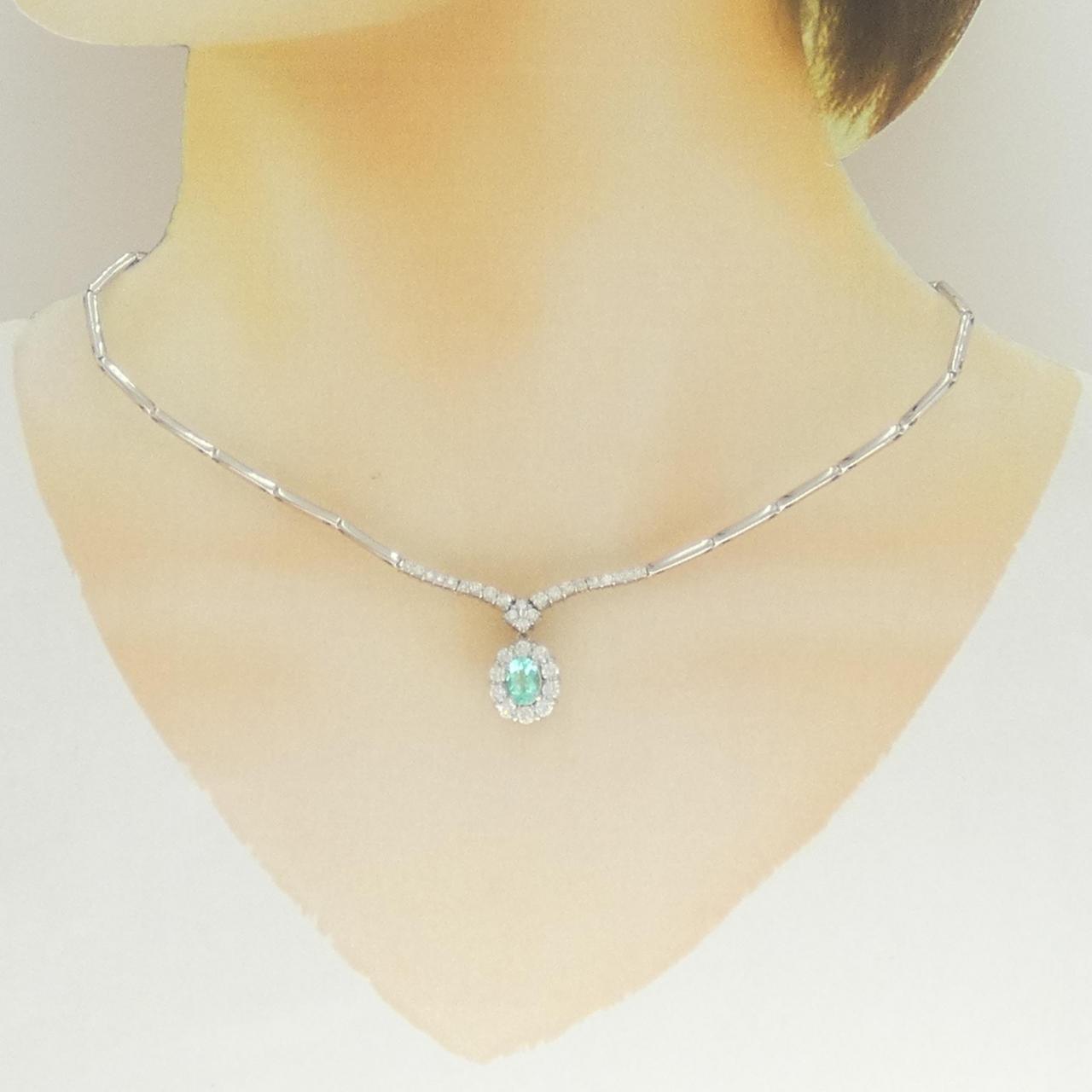 パライバトルマリン 0.83ct