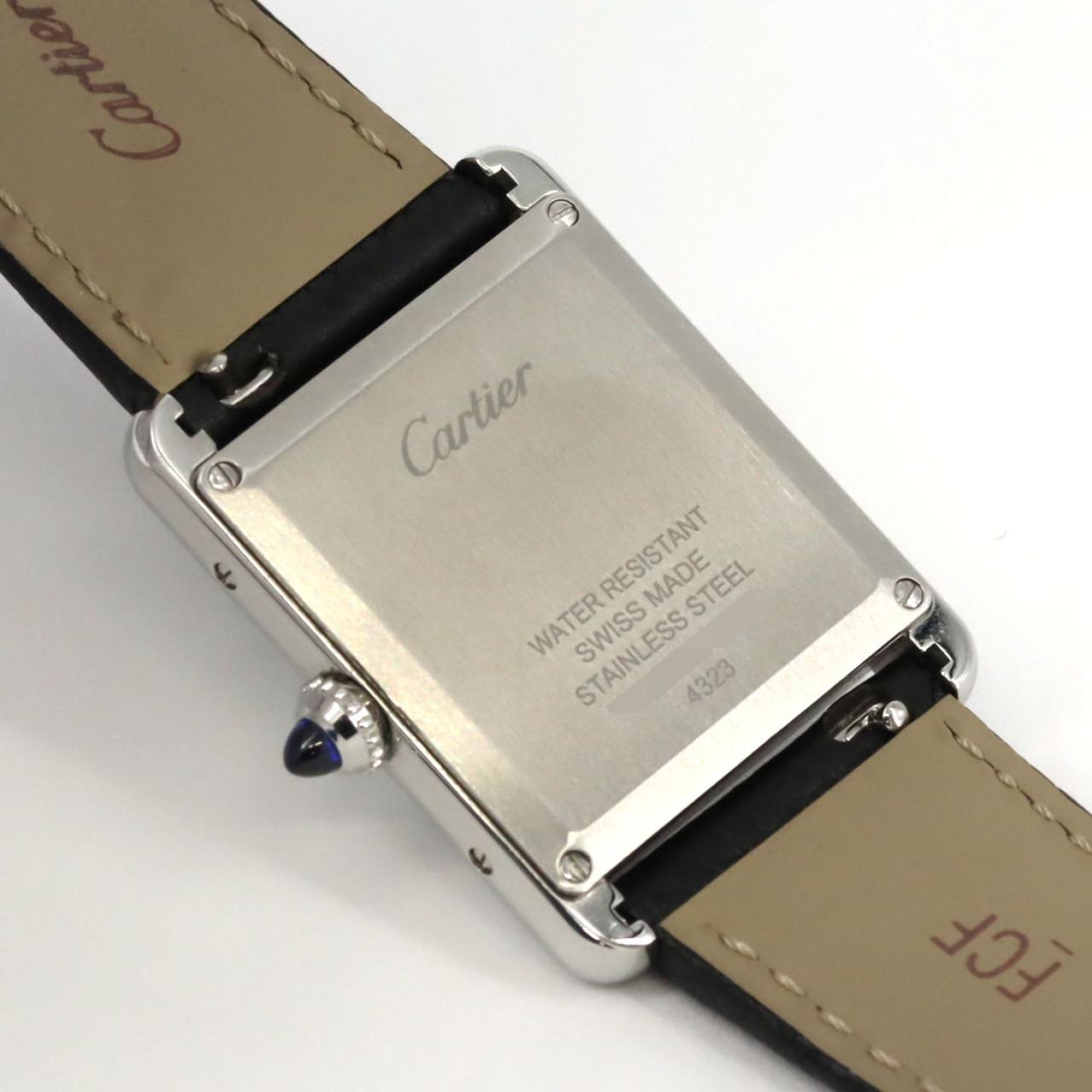 カルティエ タンクマストLM WSTA0041 SS クォーツ | MOLTS