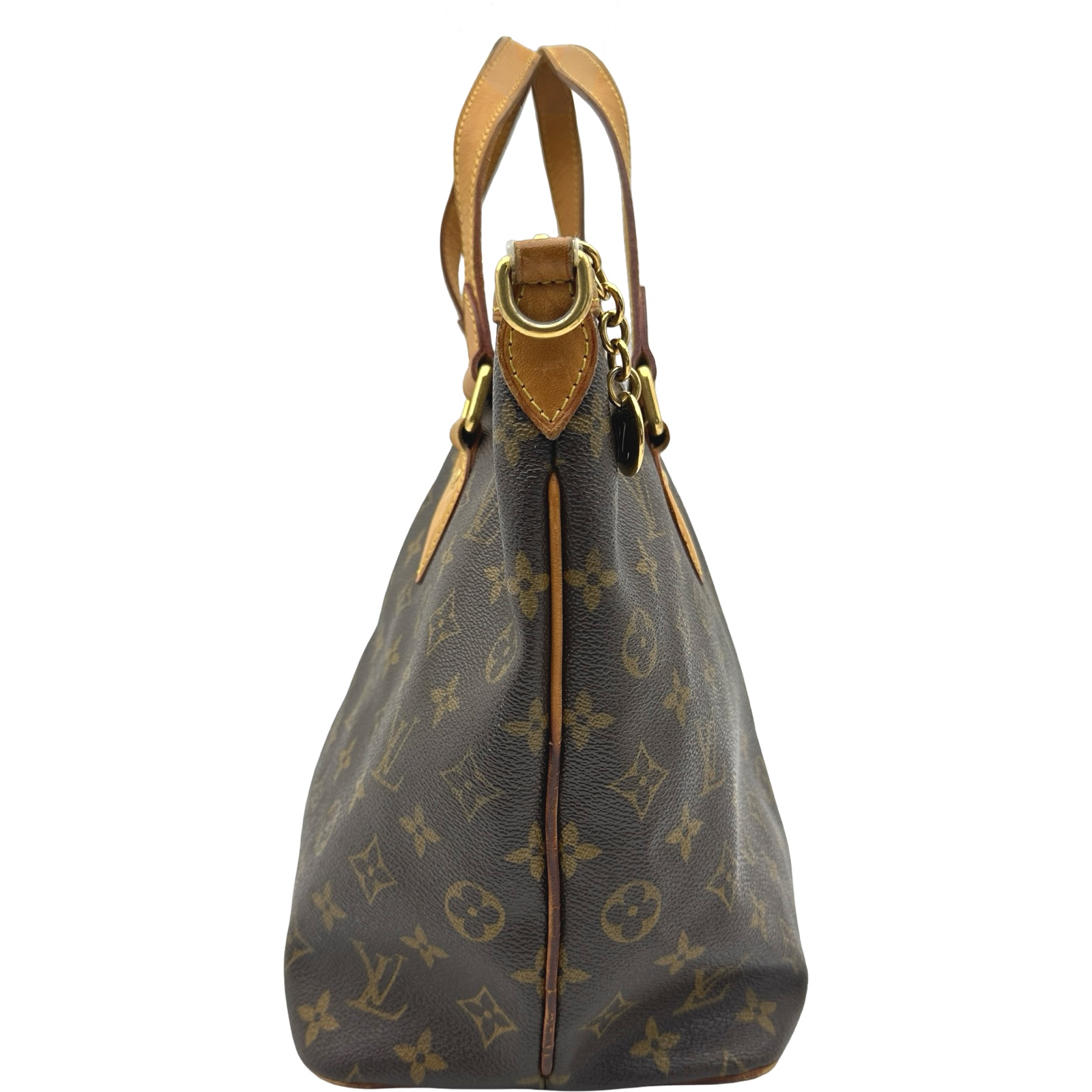 ルイ・ヴィトン LOUIS VUITTON パレルモPM M40145 トートバッグ - Used 