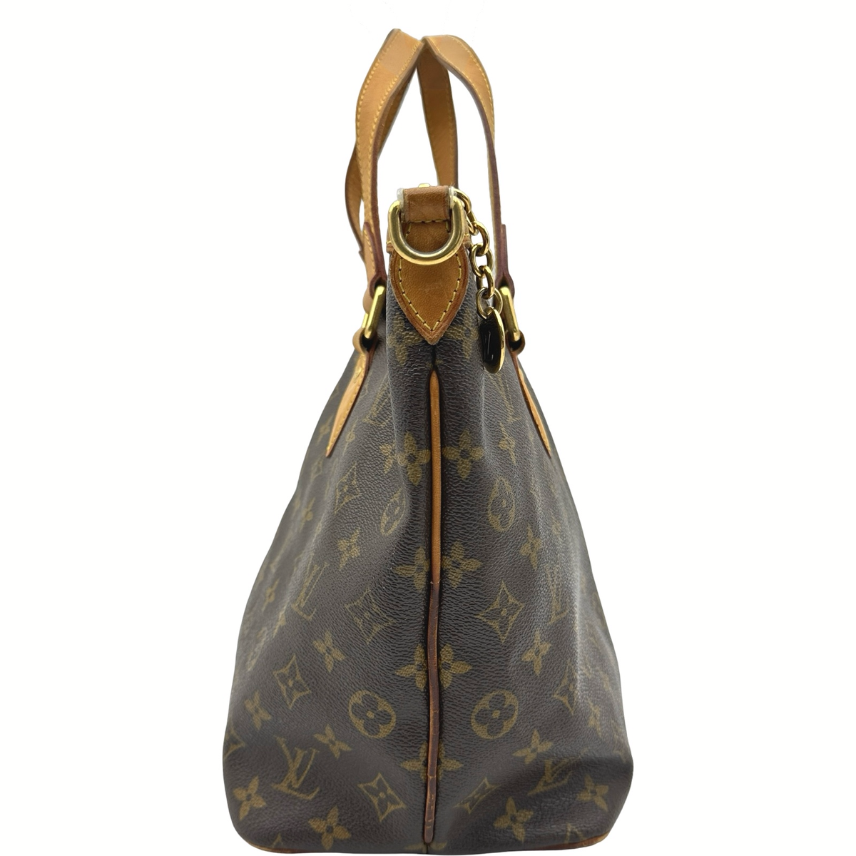 I M T S HLOUIS VUITTONルイヴィトン パレルモPM ルイ・ヴィトン LOUIS VUITTON パレルモPM M40145 トートバッグ - Used