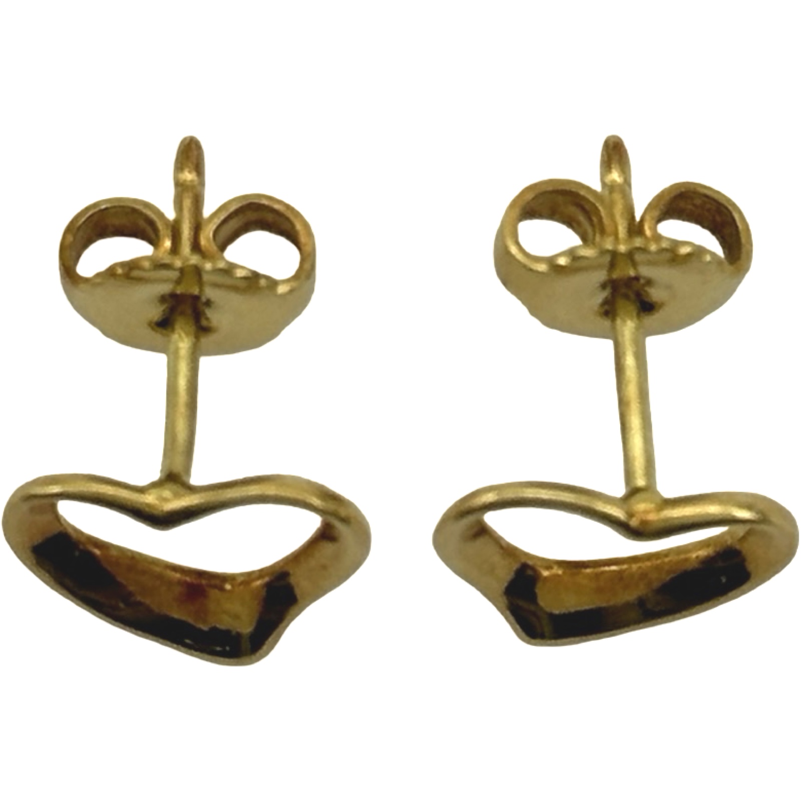 ティファニー TIFFANY＆CO オープンハートピアス ピアス - Used A 