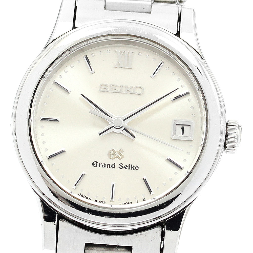 セイコー SEIKO STGF013/4J52-0010 グランドセイコー デイト クォーツ