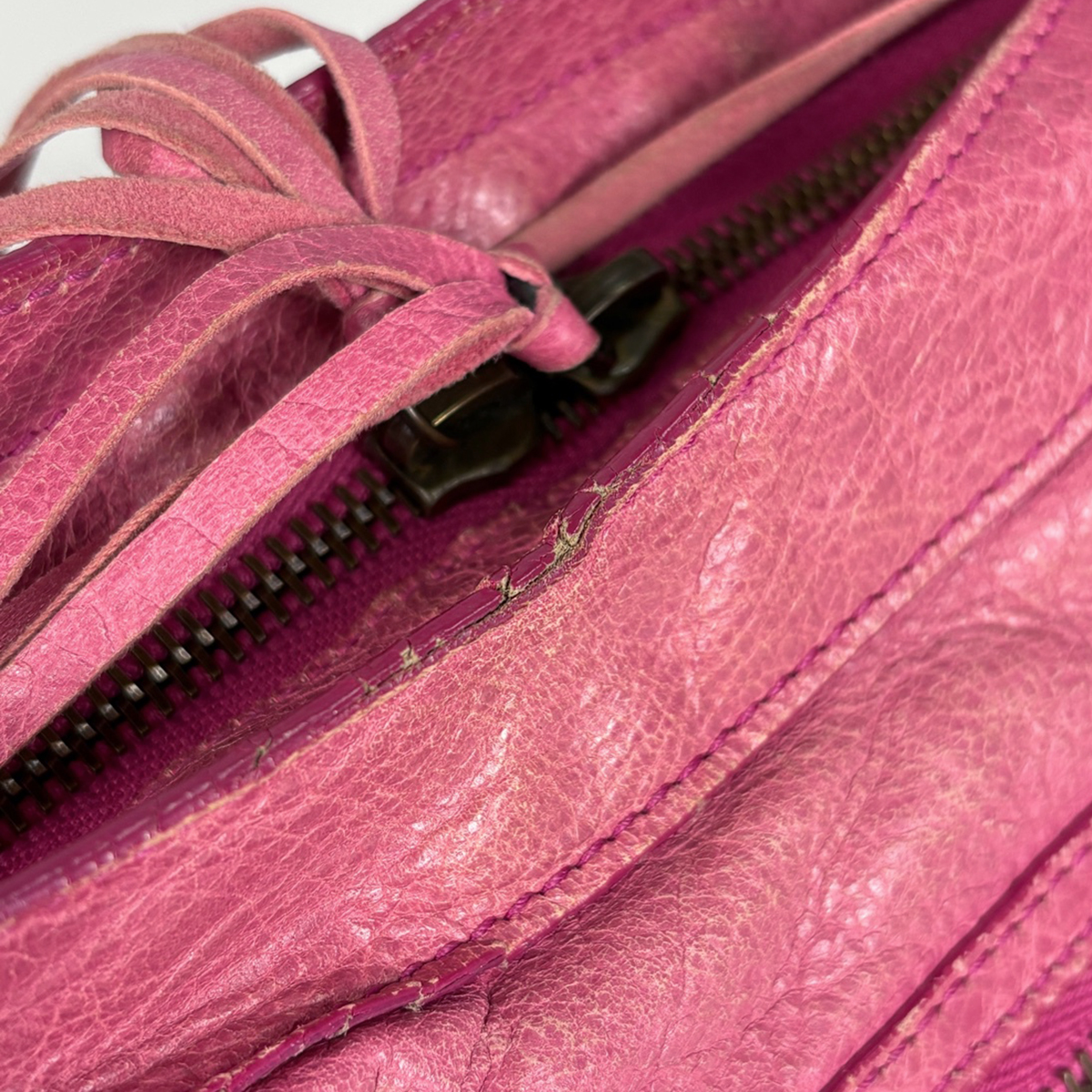 バレンシアガ BALENCIAGA ザ タウン ハンドバッグ 2WAY ショルダー 