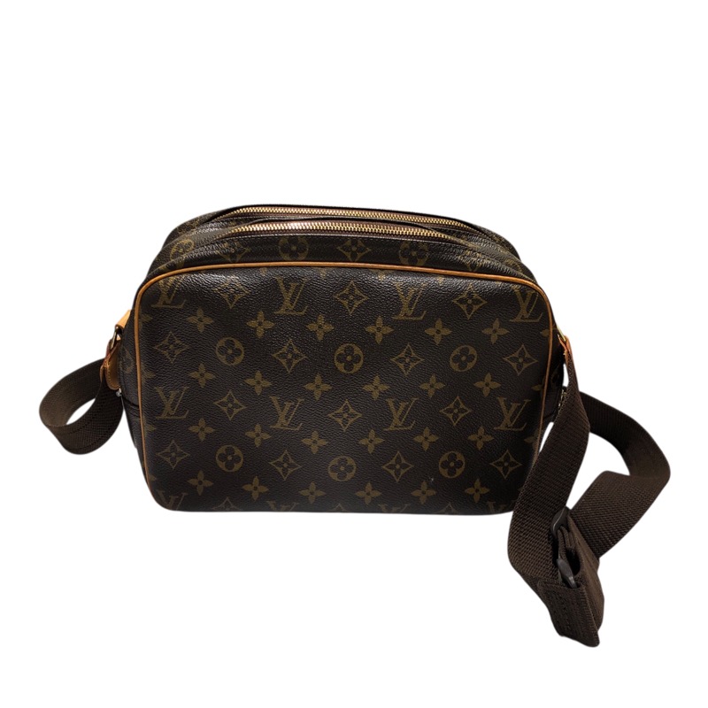 ルイ・ヴィトン LOUIS VUITTON リポーターPM M45254 ショルダーバッグ