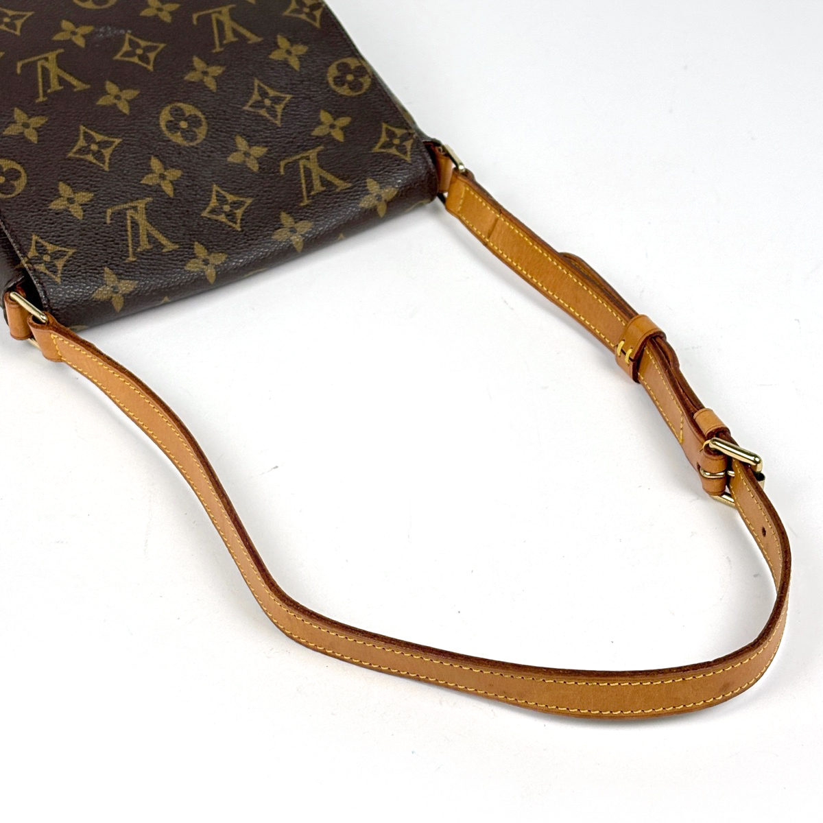 ルイ・ヴィトン Louis Vuitton ミュゼット サルサ ショート 肩掛け
