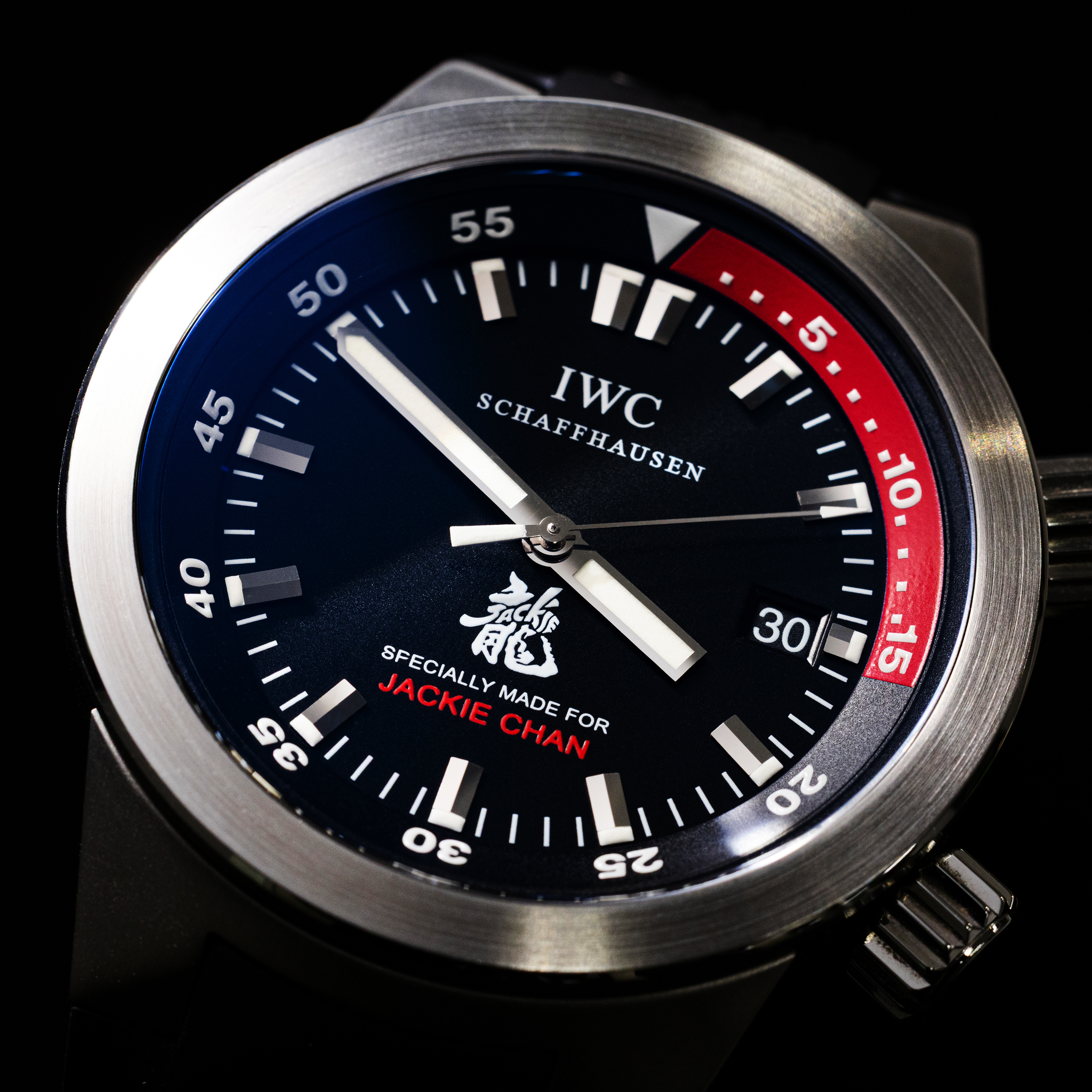IWC ポルトギーゼクロノグラフ IW371609 SS 自動巻 - Used A (230-000