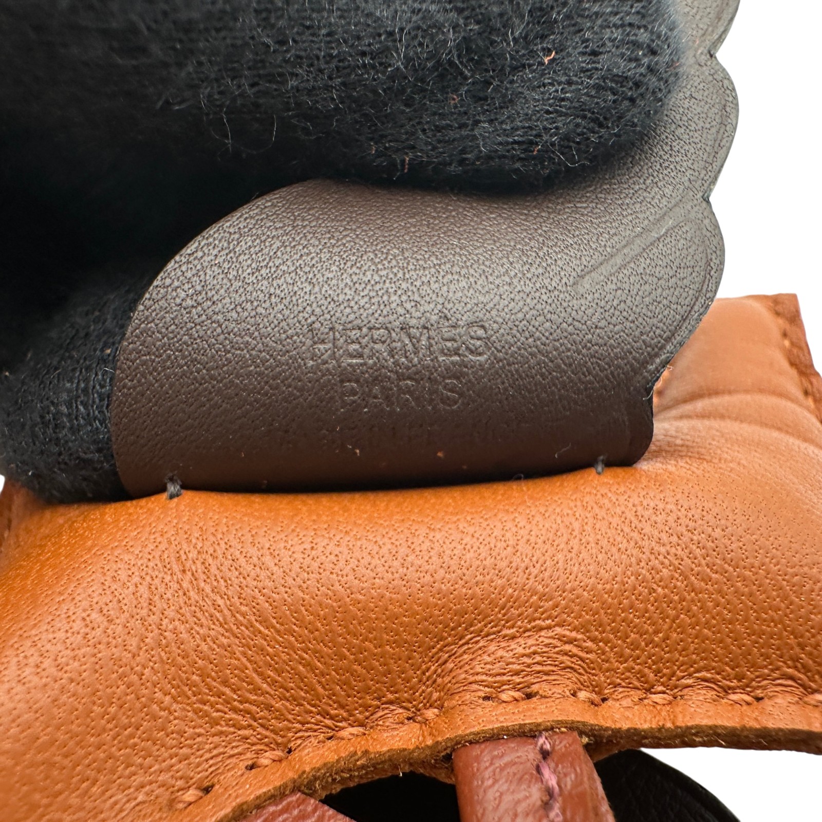 エルメス HERMES ロデオペガサスPM W刻 チャーム - Used S 