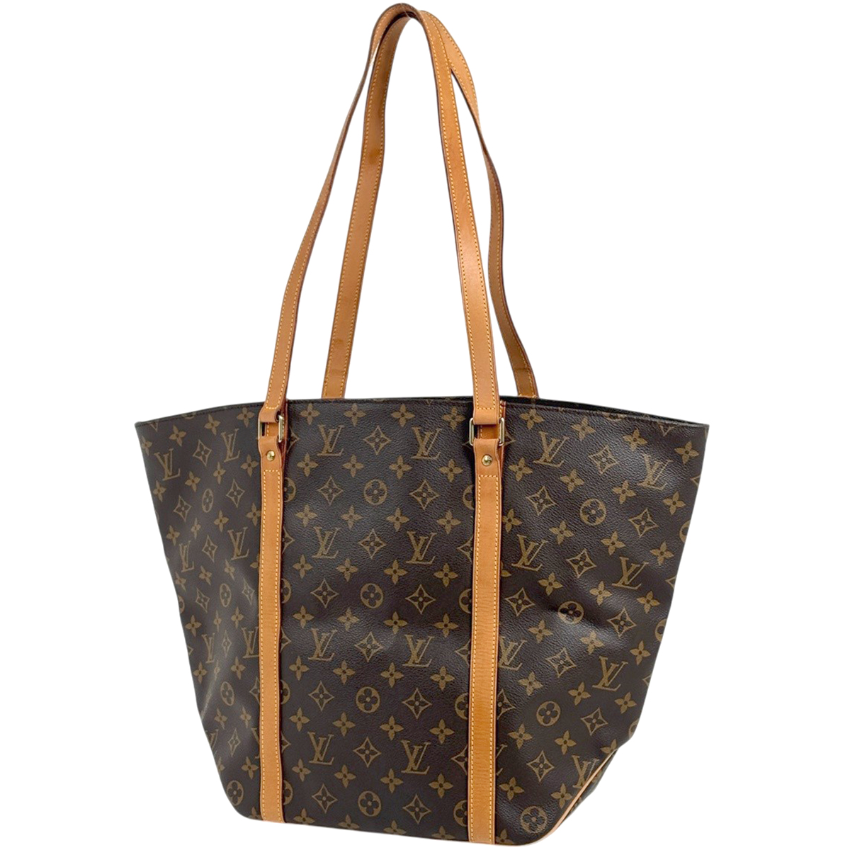 ルイ・ヴィトン LOUIS VUITTON ルコ M51155 トートバッグ - Used B