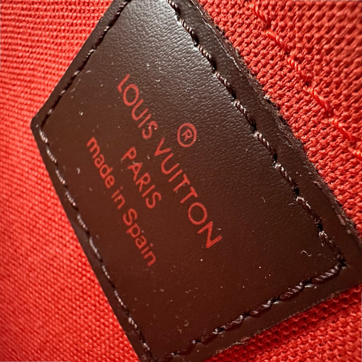 ルイ・ヴィトン LOUIS VUITTON リベラミニ N41436 ハンドバッグ - Used 