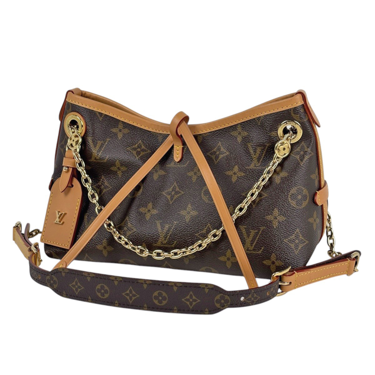 ルイ・ヴィトン Louis Vuitton アコマ ビジネスバッグ 2WAY ユタレザー