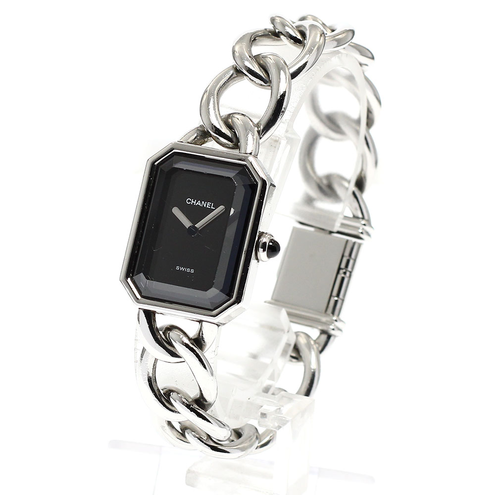 シャネル CHANEL H0452 プルミエール L クォーツ レディース _920359 シャネル CHANEL H0452 プルミエール L クォーツ レディース _920359