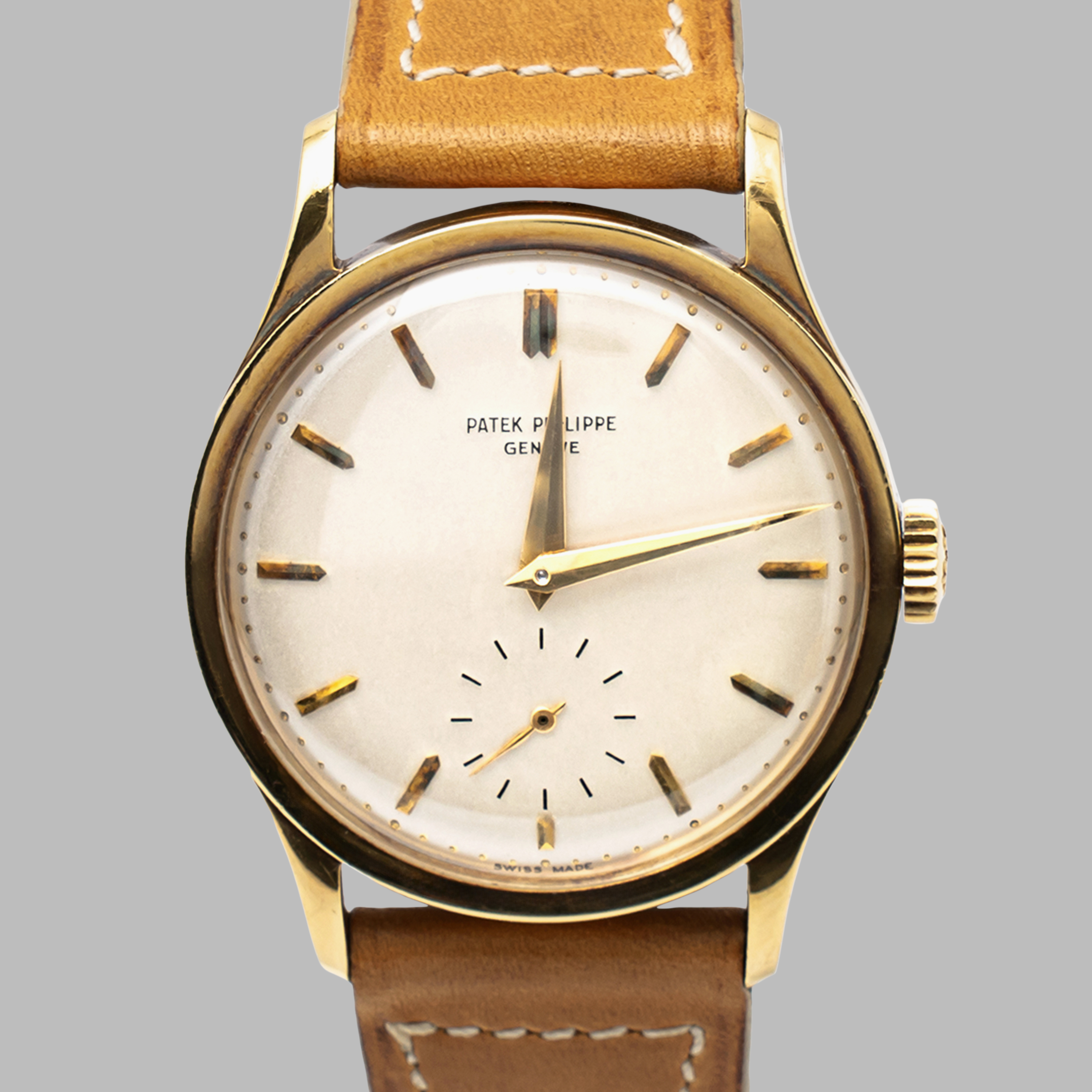 超希少なヴィンテージのパテック フィリップ | MOLTS