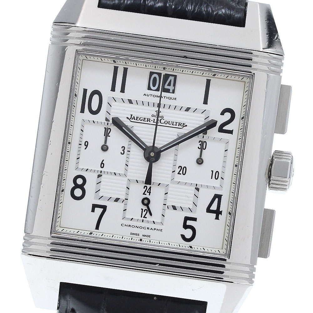 ジャガー・ルクルト JAEGER-LECOULTRE 260.5.47 レベルソ YGコンビ
