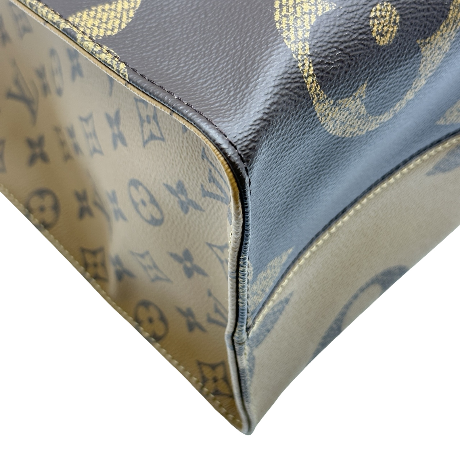 ルイ・ヴィトン LOUIS VUITTON オンザゴーGM M44576 トートバッグ 
