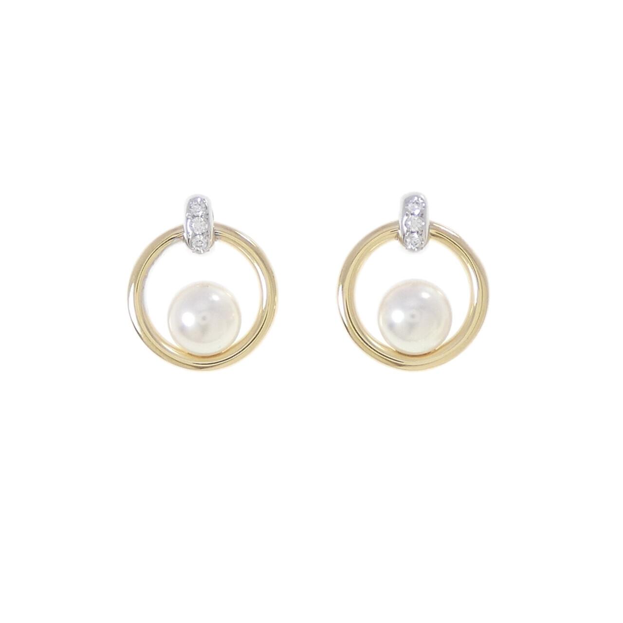 ミキモト アコヤパール ブローチ 5.3mm | MOLTS