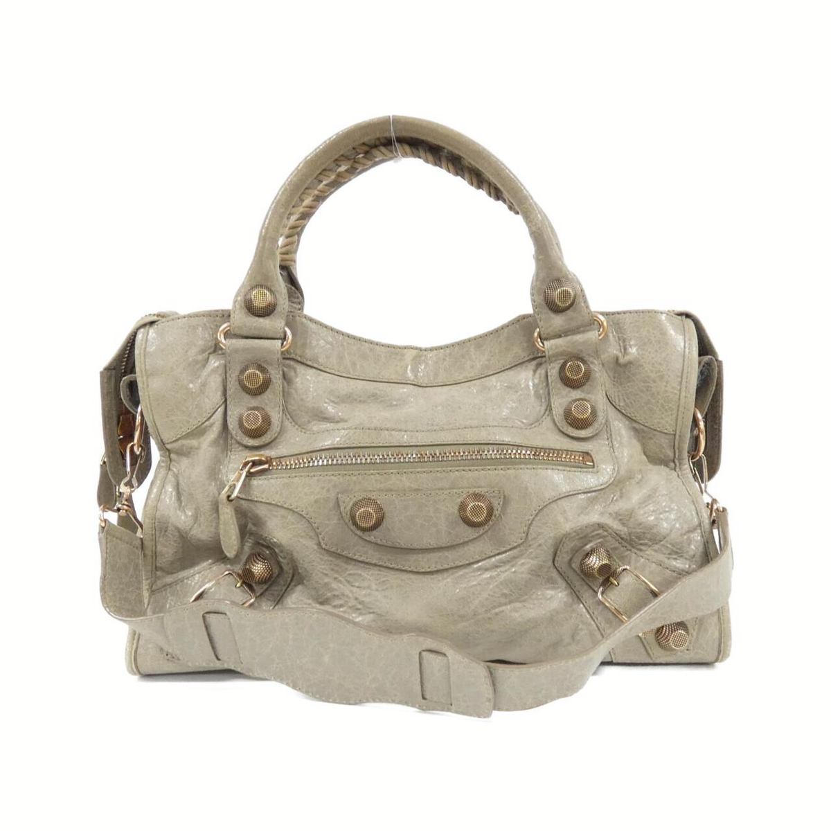 バレンシアガ ジャイアント シティ 173084 D94JO バッグ | MOLTS