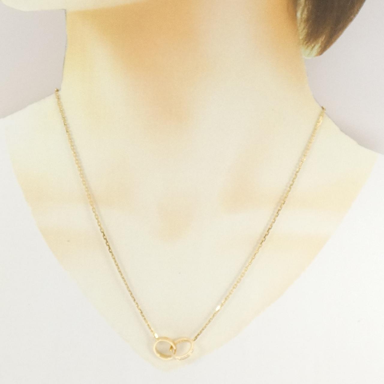 カルティエ ベビーラブ ネックレス - Used A (230-000-634-7474) | MOLTS