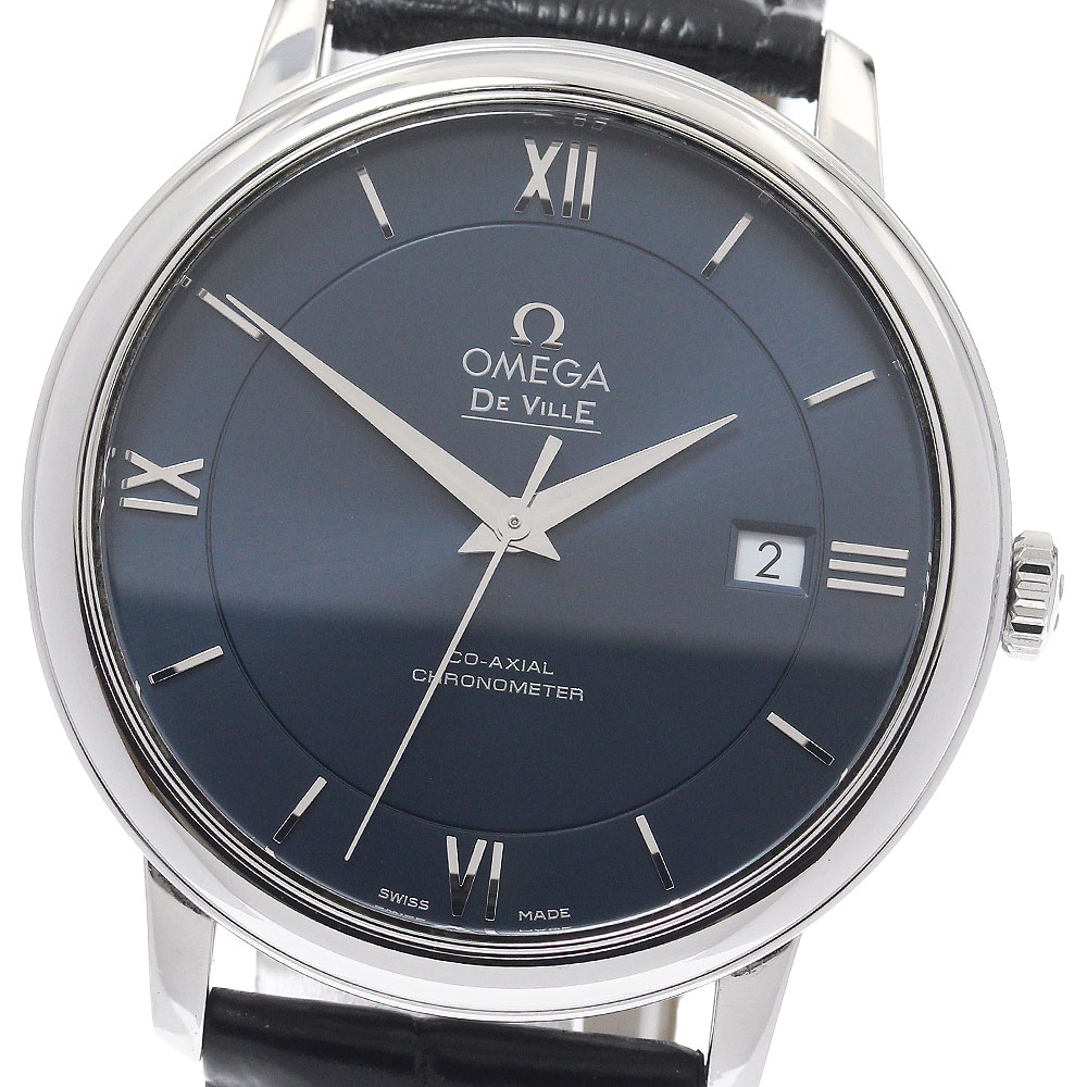 オメガ OMEGA 166.070 ジュネーブ デイト cal.565 自動巻き メンズ