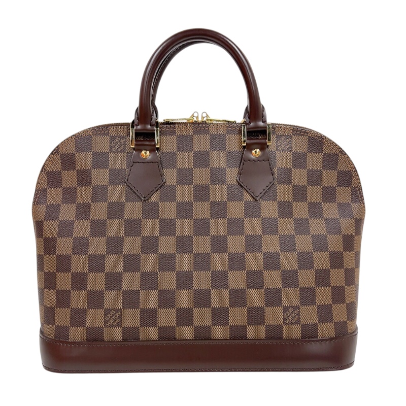 【正規品】LOUIS VUITTON ルイヴィトン アルマ GM エピ カカオ ルイ・ヴィトン LOUIS VUITTON アルマGM ハンドバッグ - Used A