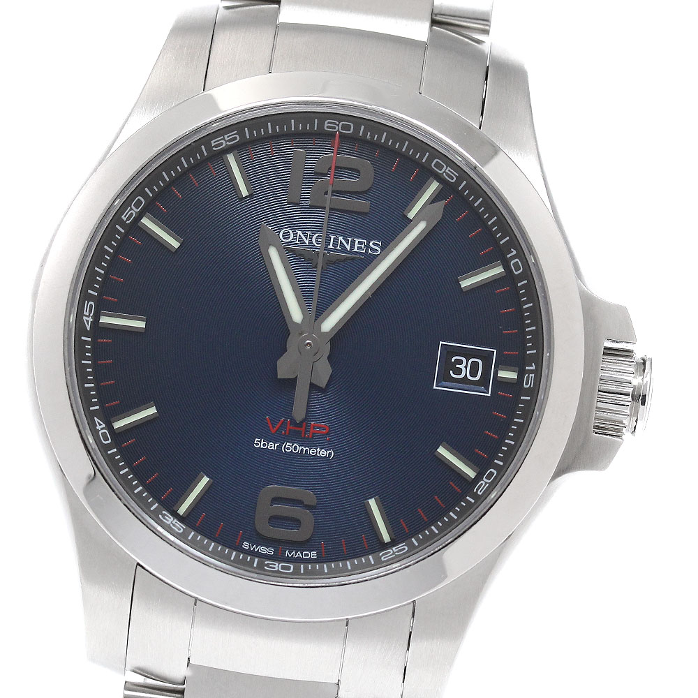 ロンジン LONGINES L4.708.4 グランドクラシック 自動巻き メンズ