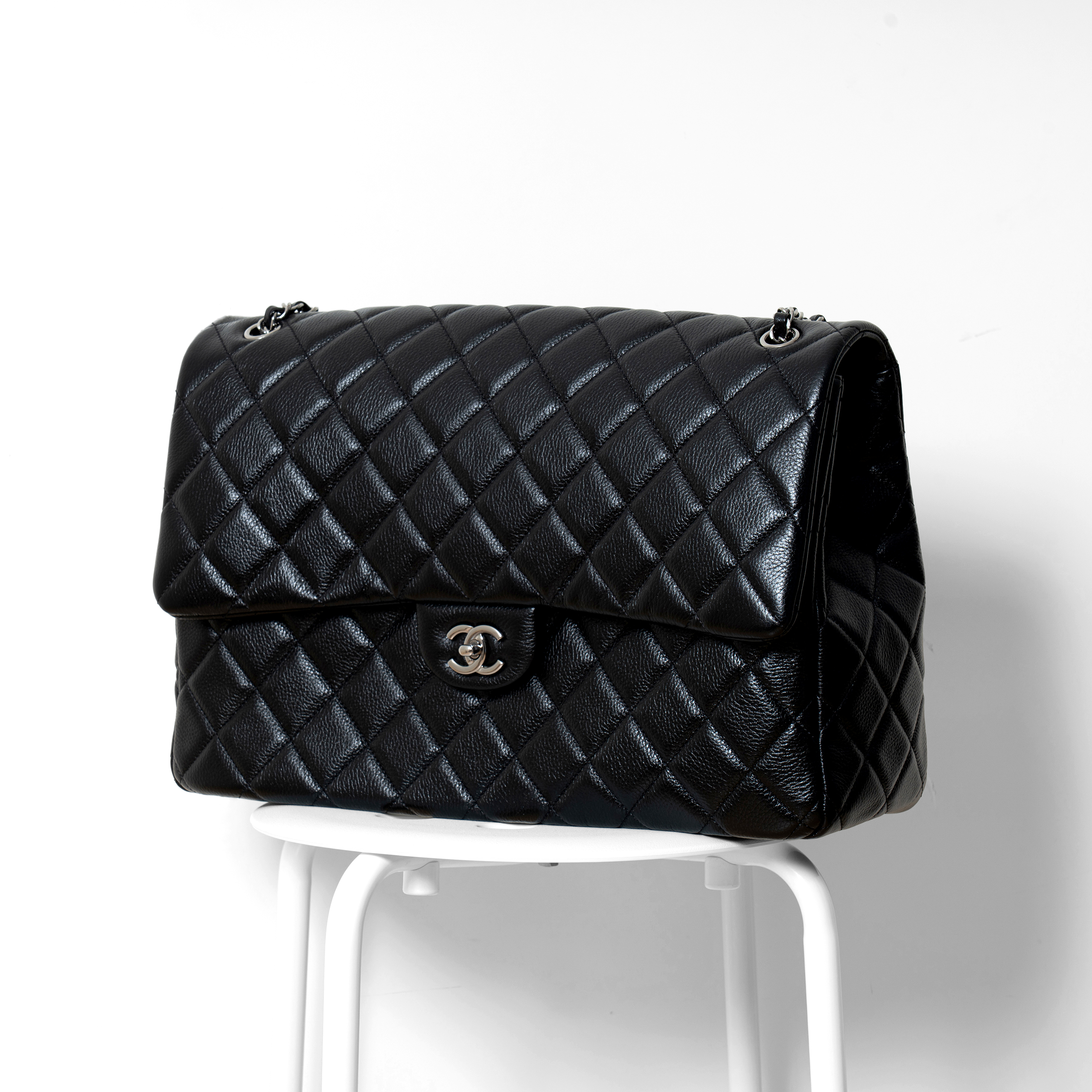 シャネル マトラッセ ハンドバッグ XXL | MOLTS