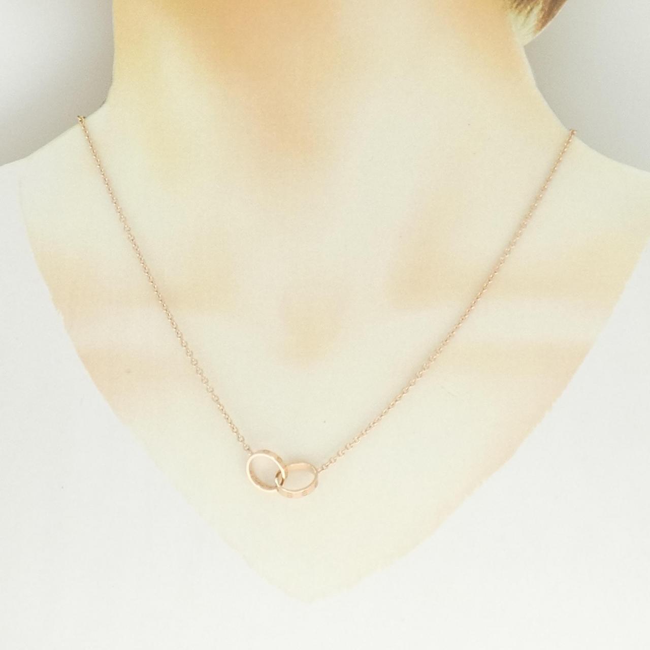 カルティエ ベビーラブ ネックレス - Used A (270-004-292-7508) | MOLTS