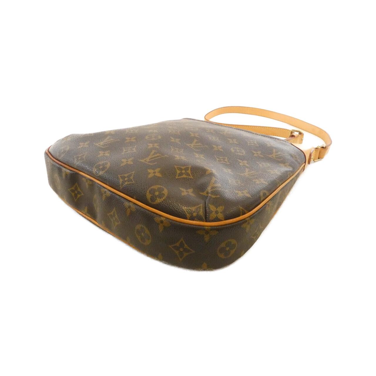 LOUIS VUITTON ルイヴィトン ショルダーバッグ オデオンMM M56389 ブラウン系 モノグラム レディース ゴールド金具 美品 LOUIS VUITTON】ルイヴィトン『モノグラム オデオンMM』M56389