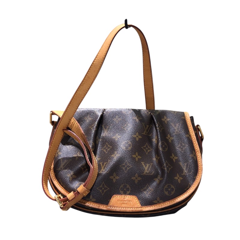 ルイ・ヴィトン Louis Vuitton テムズPM 肩掛け ハンドバッグ