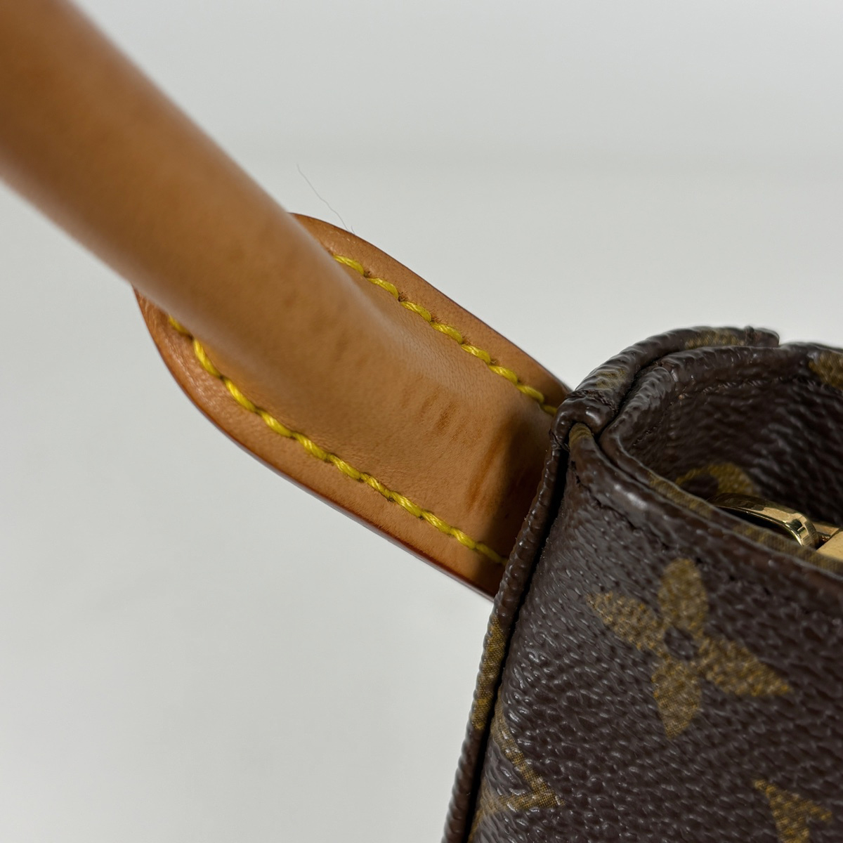 ルイ・ヴィトン Louis Vuitton ルーピングMM 肩掛け ワン