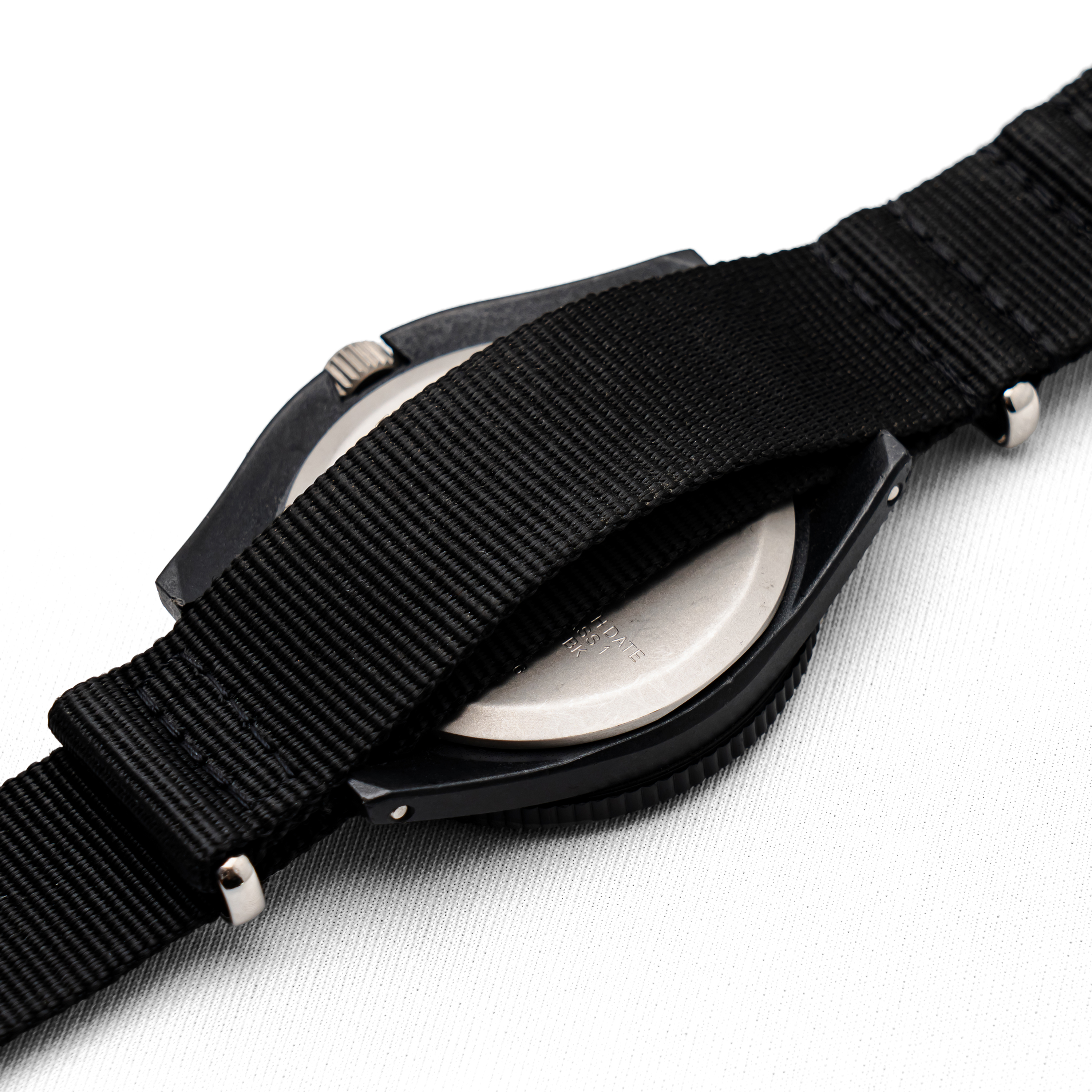 マラソン ナビゲーター デイト パイロット WW194013BK | MOLTS