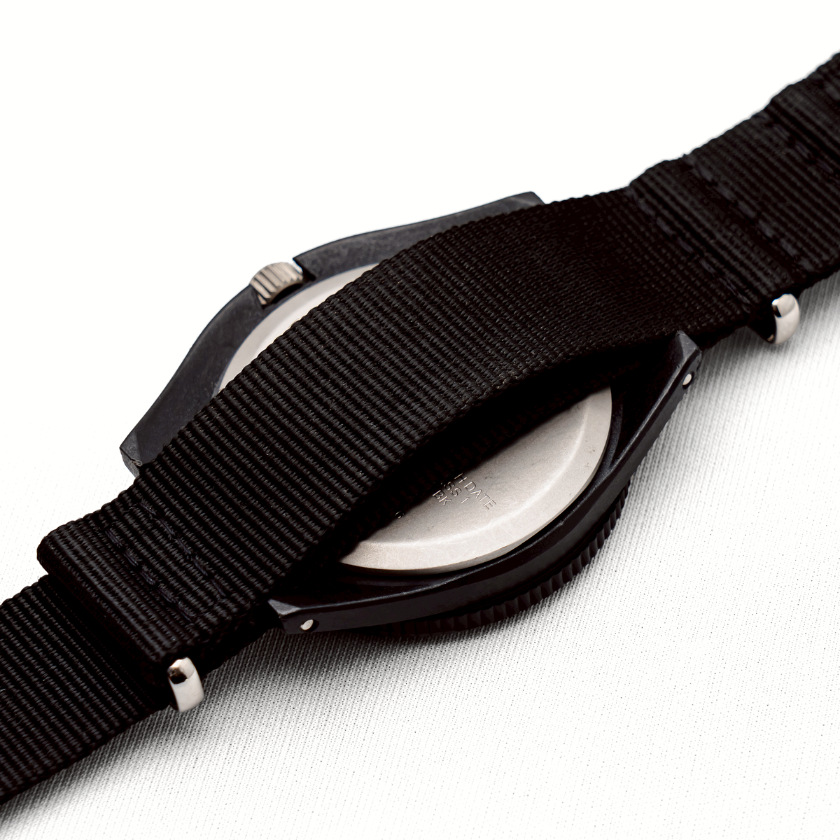 マラソン ナビゲーター デイト パイロット WW194013BK | MOLTS