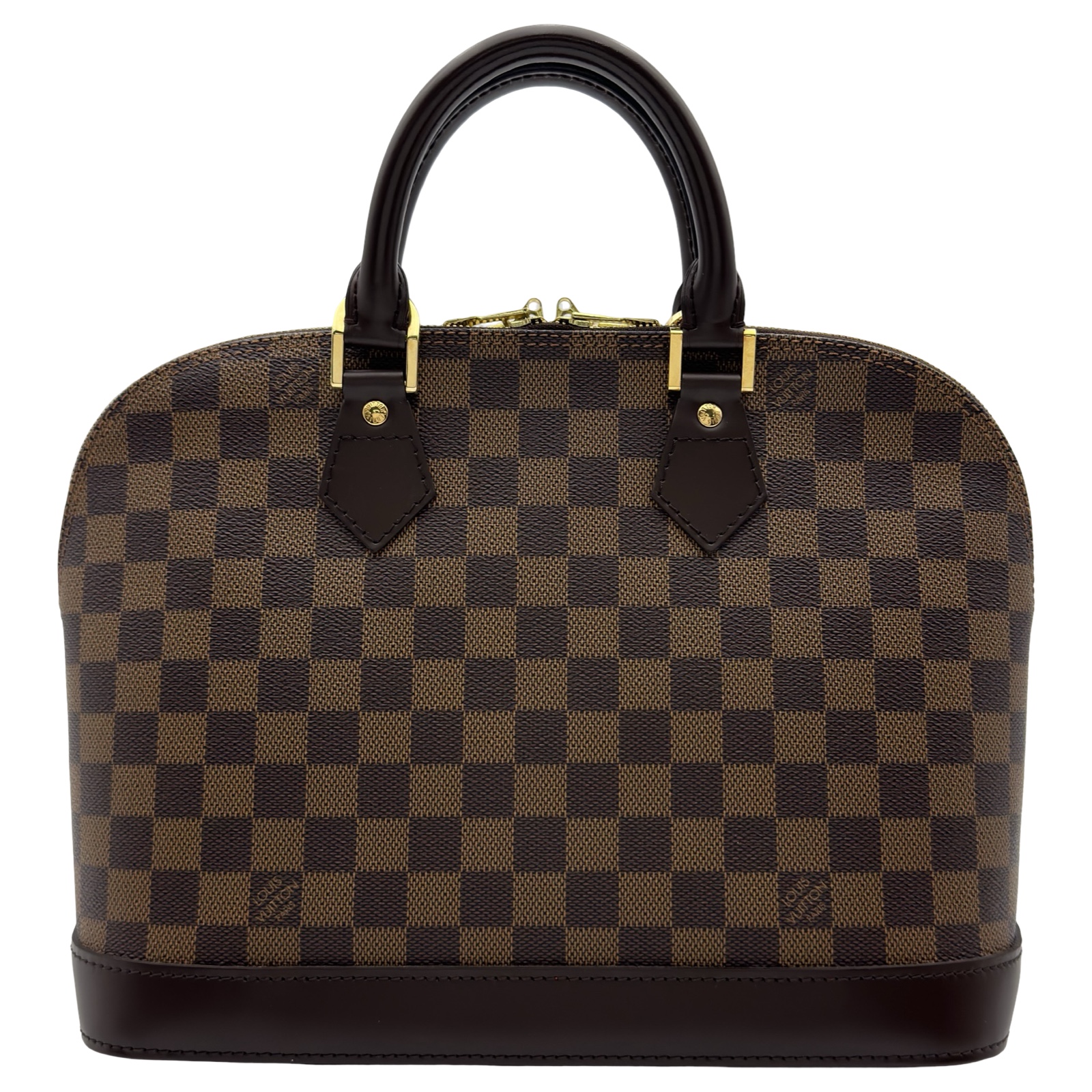 ルイ・ヴィトン LOUIS VUITTON アルマGM ハンドバッグ - Used A