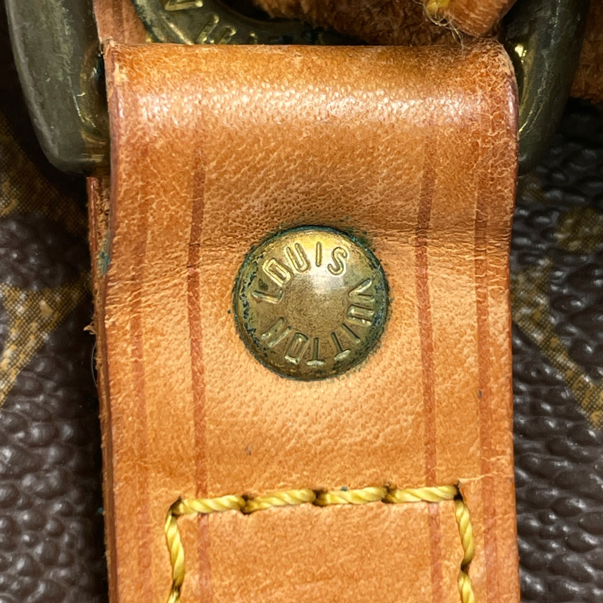 ルイ・ヴィトン Louis Vuitton プチ ノエ ワンショルダー 肩掛け 巾着