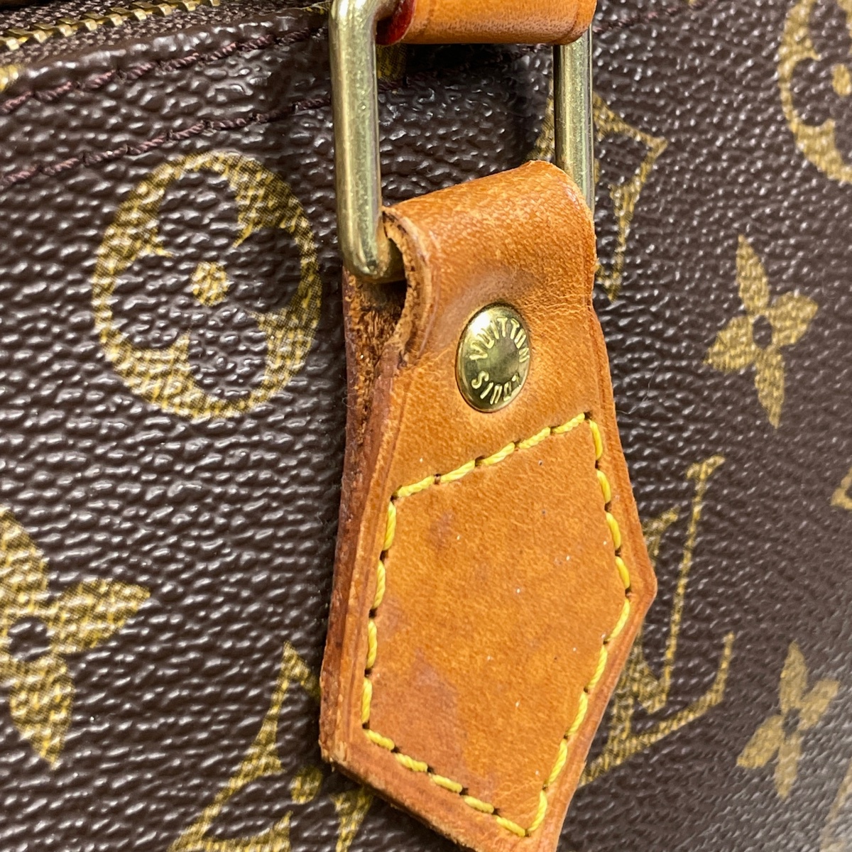 ルイ・ヴィトン Louis Vuitton スピーディ30 ボストンバッグ