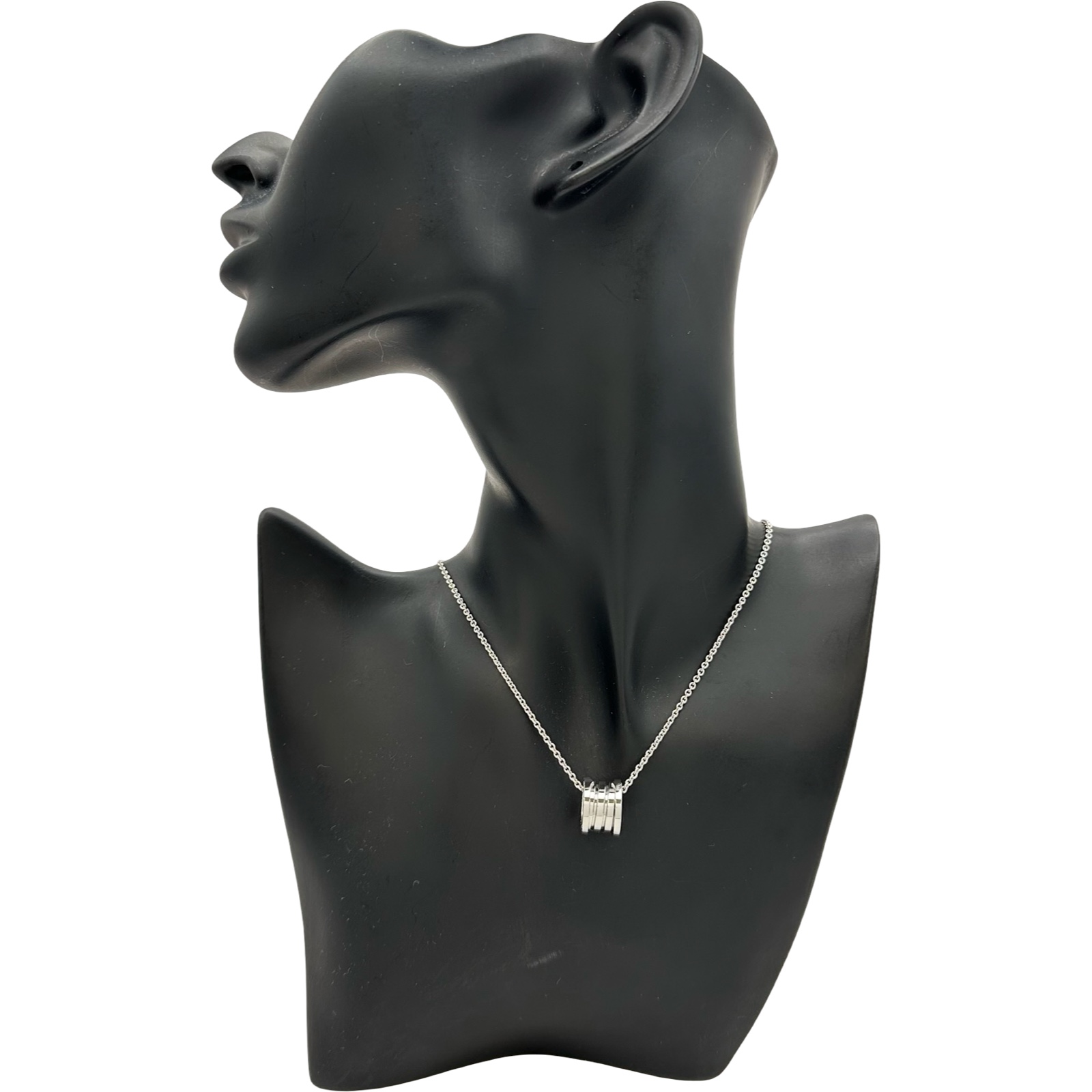 ブルガリ BVLGARI ビーゼロワン ネックレス 352815 ネックレス - Used 