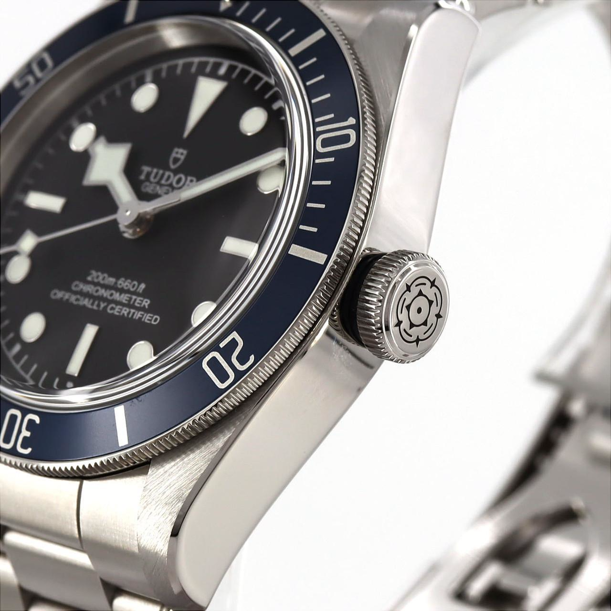 チューダー/チュードル ブラックベイ M79230B-0008 SS 自動巻 | MOLTS