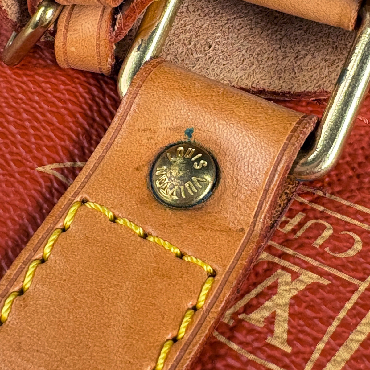 ルイ・ヴィトン Louis Vuitton カブール 2WAY ショルダーバッグ