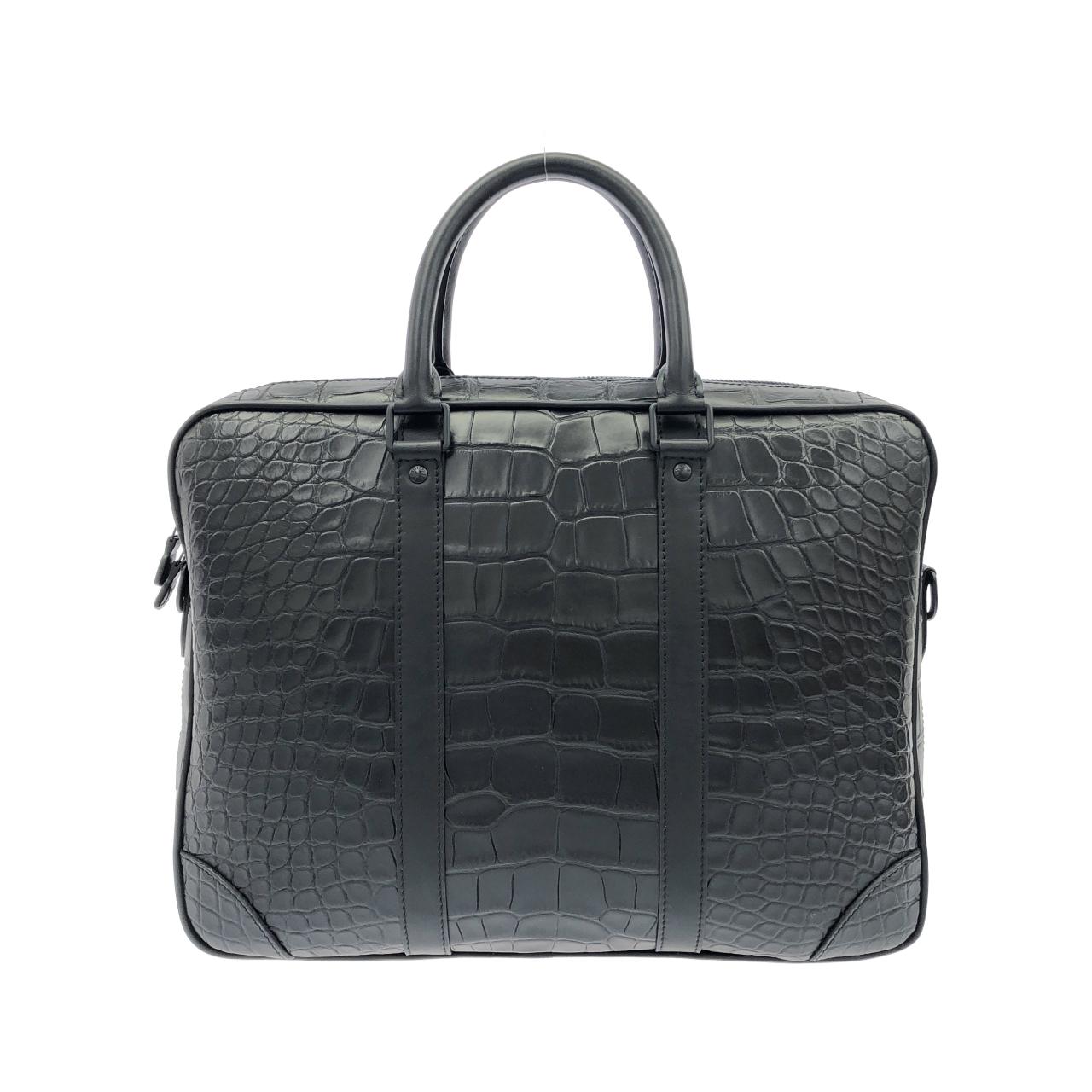Louis Vuitton Exotic Leather Porte-Documents Voyage N83248 Bag