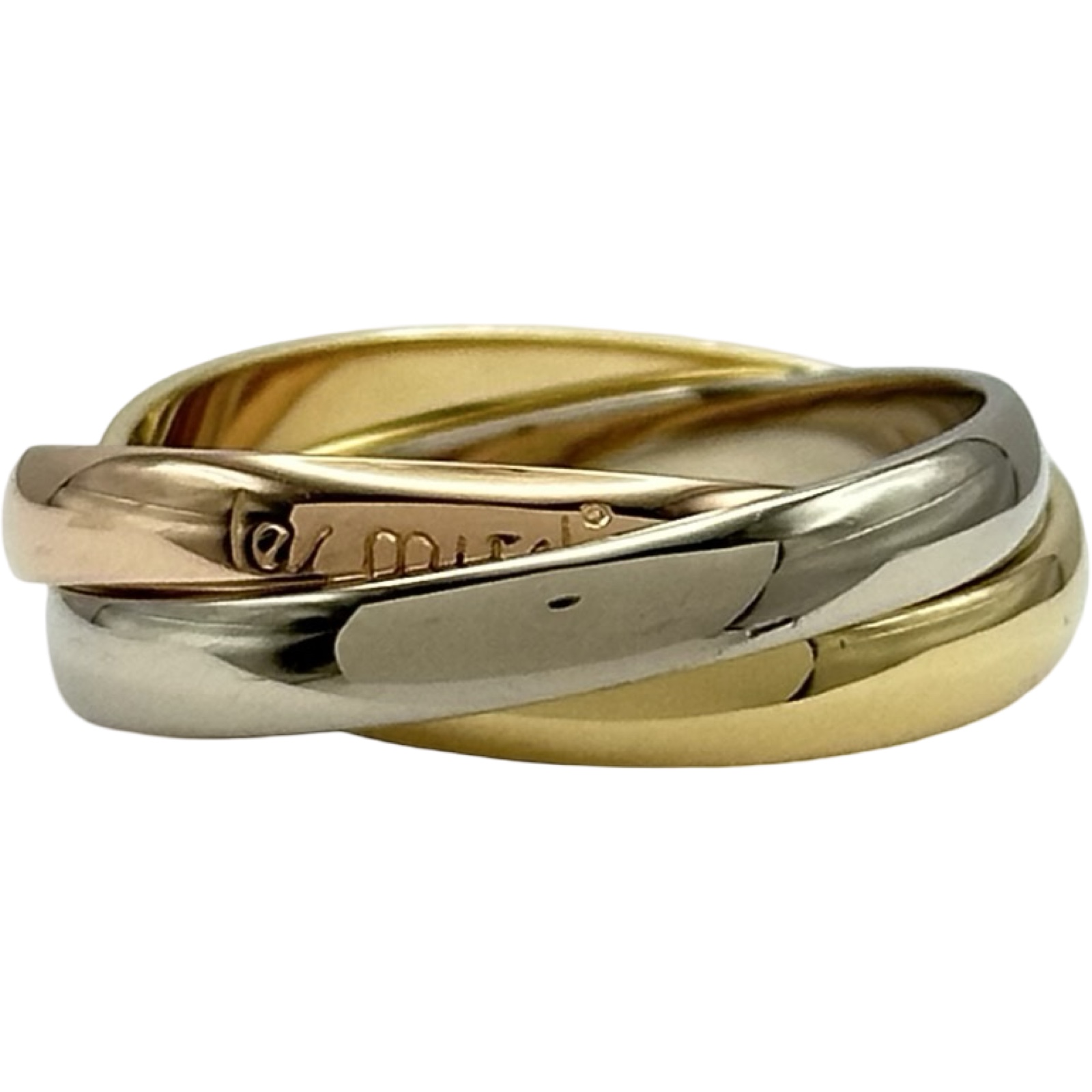 カルティエ Cartier トリニティリング リング・指輪 - Used A