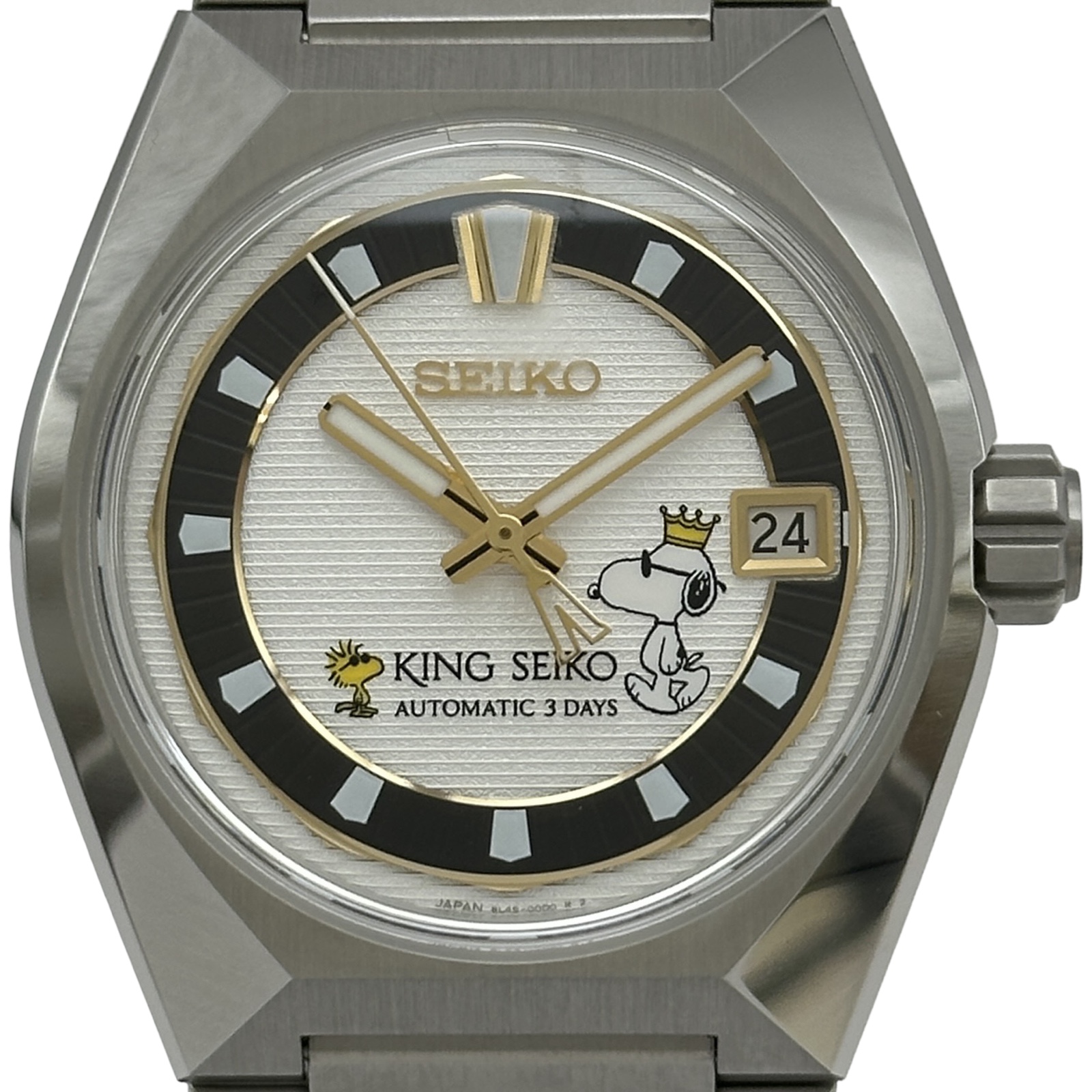 セイコー SEIKO SARX075/6R35-00V0 プレザージュ デイト 自動巻き