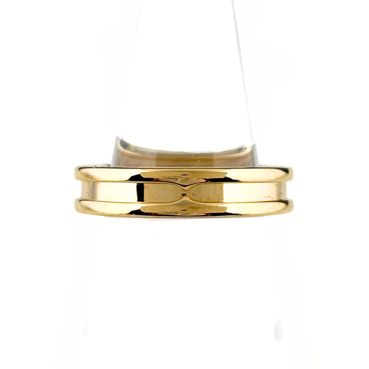 BVLGARI ブルガリビーゼロワンリング51 YG 箱 【公式通販】