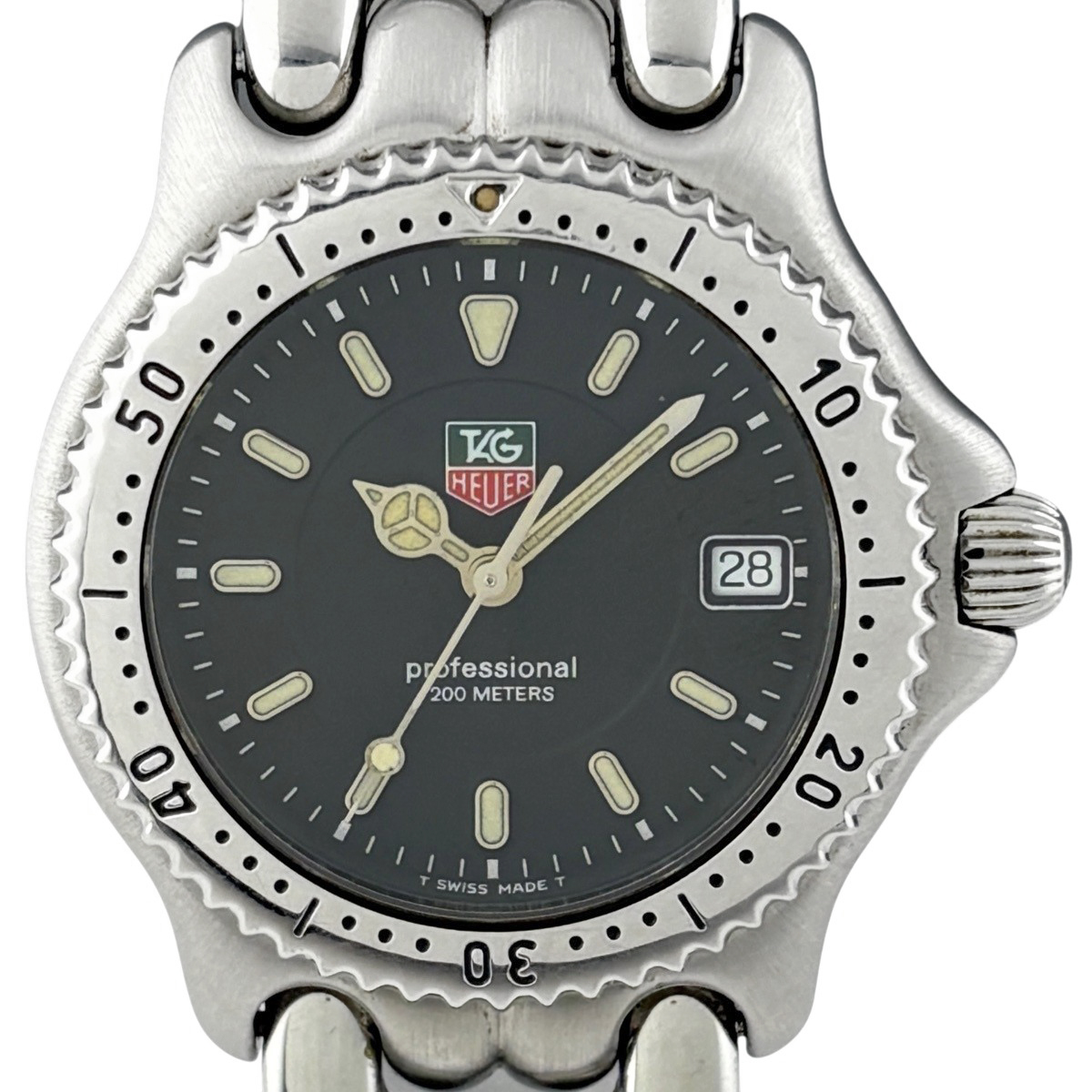 タグホイヤー TAG HEUER プロフェッショナル セルシリーズ WG1214-K0