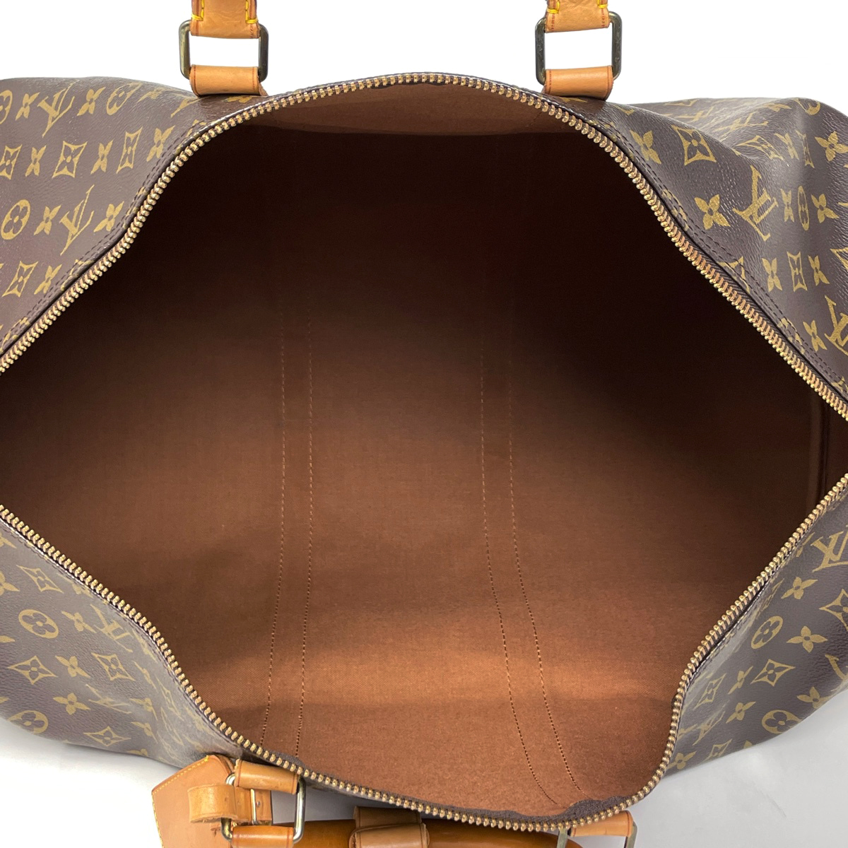 ルイ・ヴィトン Louis Vuitton キーポル バンドリエール55 2WAY