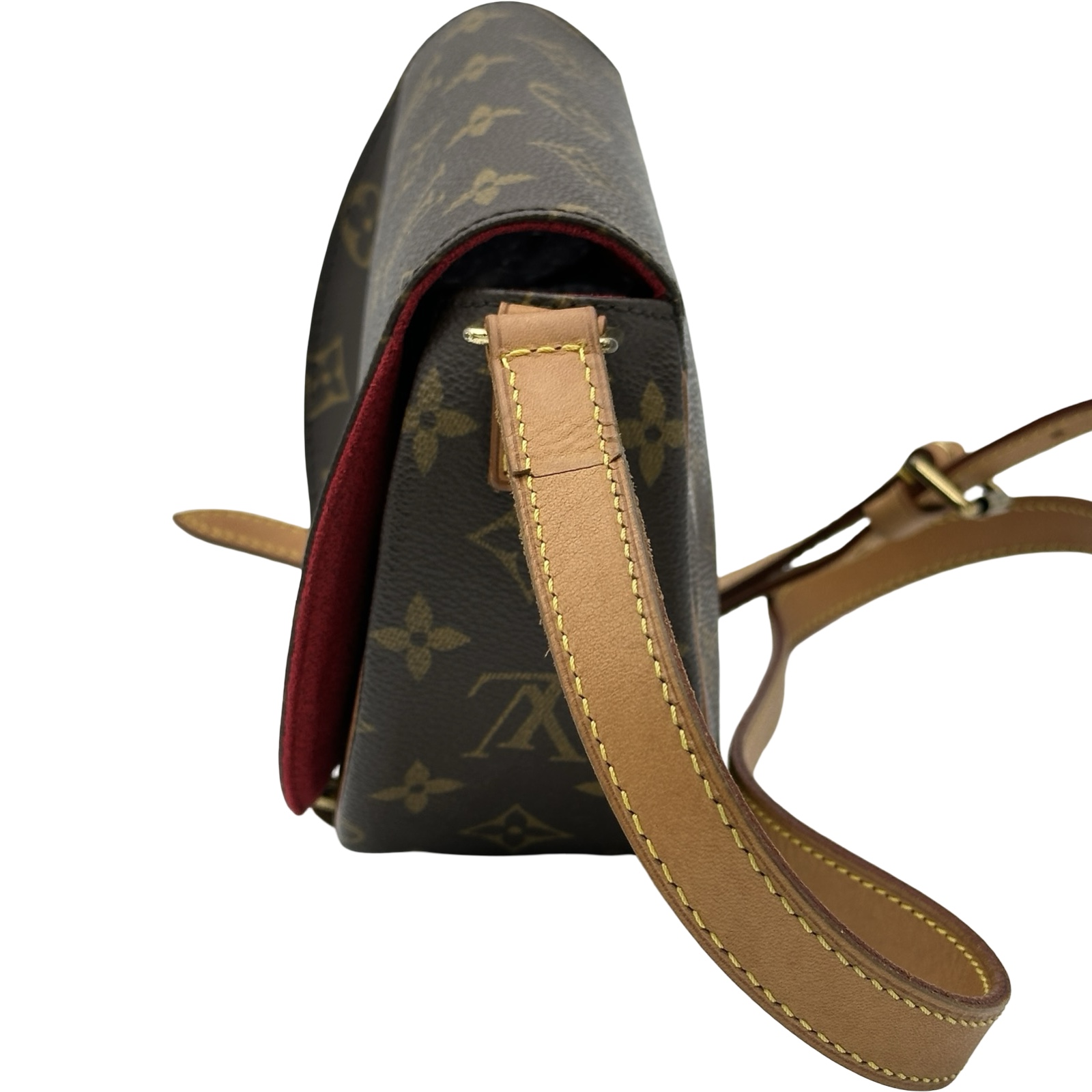 Louis Vuitton モノグラムショルダーバッグ タンブランM51179 ルイ・ヴィトン LOUIS VUITTON タンブラン M51179 ショルダーバッグ