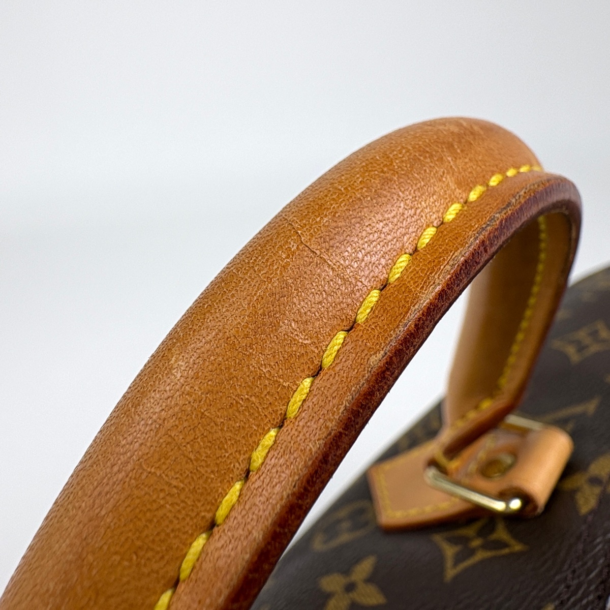 ルイ・ヴィトン Louis Vuitton スピーディ40 ハンドバッグ ボストン