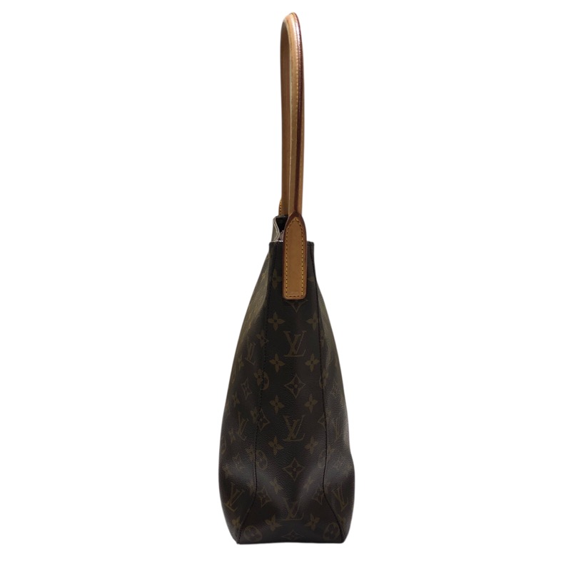 ルイ・ヴィトン LOUIS VUITTON ルーピングGM M51145 ショルダーバッグ