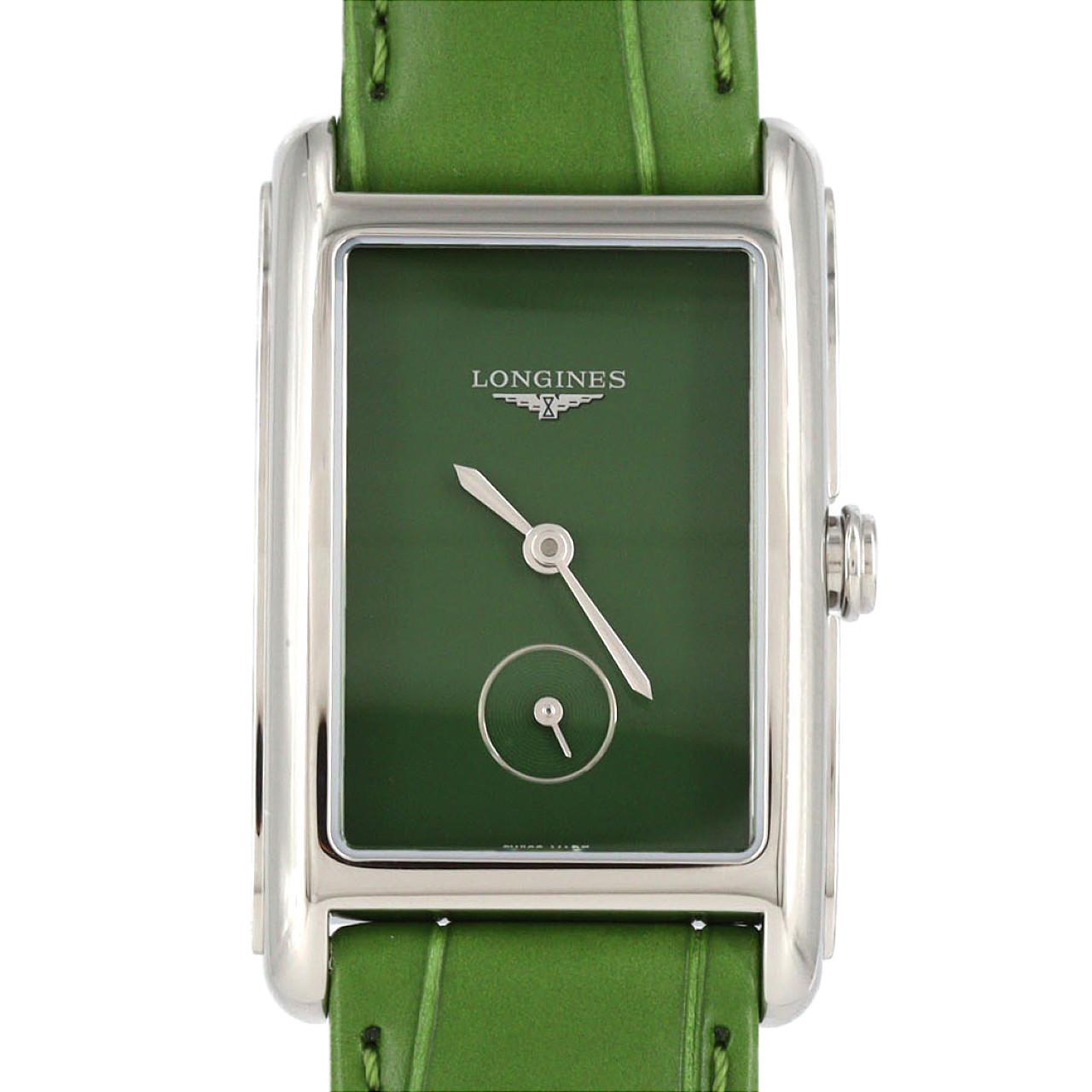 ロンジン LONGINES L5.155.4 ドルチェビータ スモールセコンド クォーツ レディース _922962 ロンジン LONGINES L5.155.4 ドルチェビータ スモールセコンド