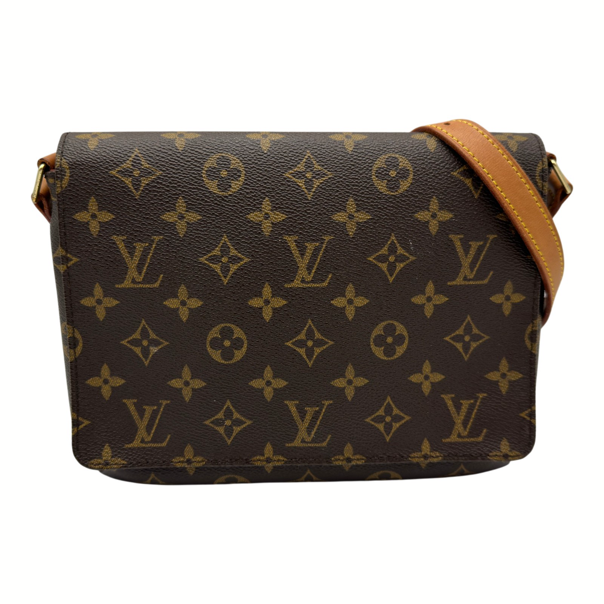 ルイ・ヴィトン LOUIS VUITTON ミュゼット・タンゴ ショート M51257